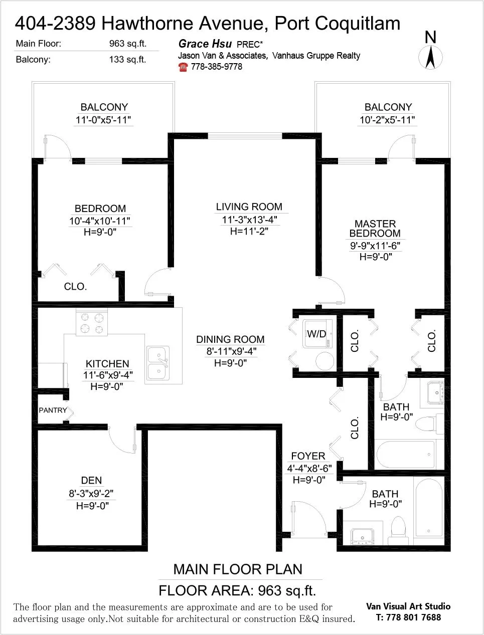 404 2389 Hawthorne Avenue