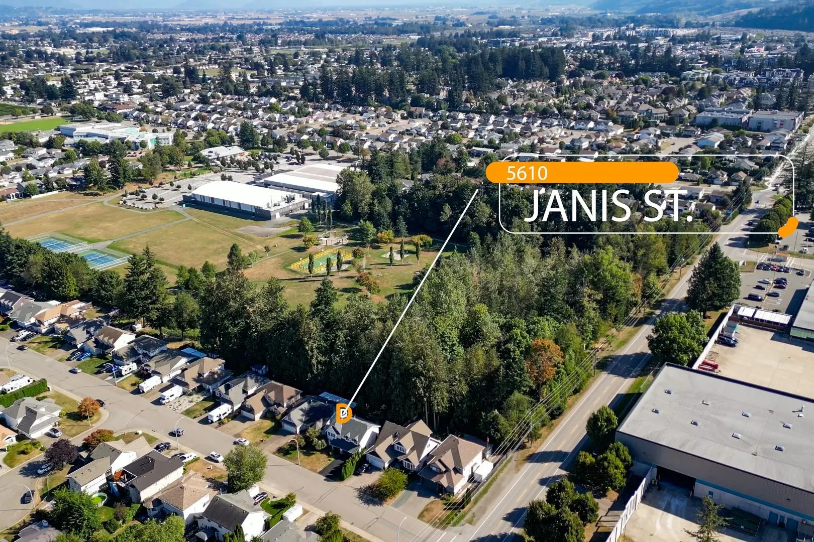 5610 Janis Street