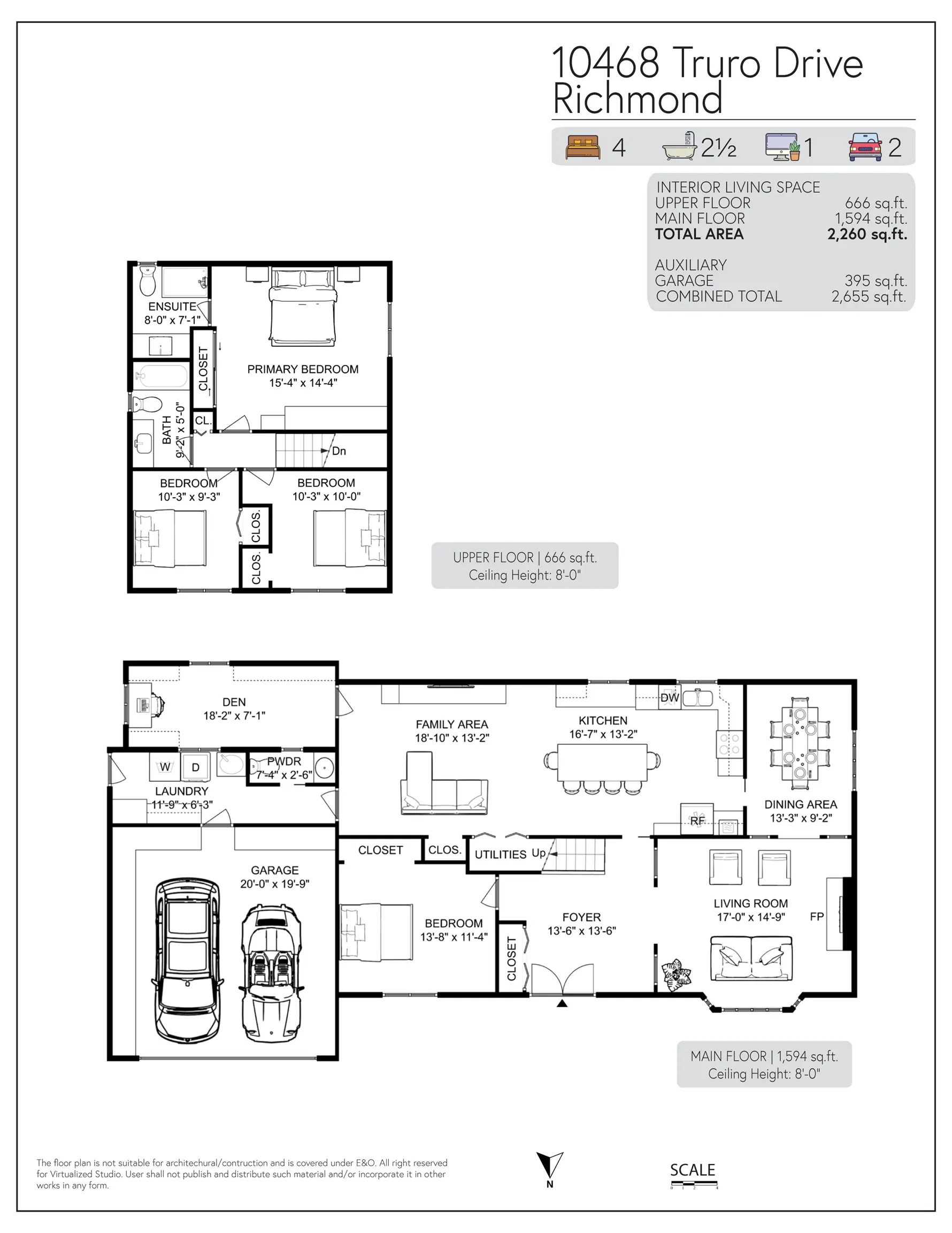 10468 Truro Drive