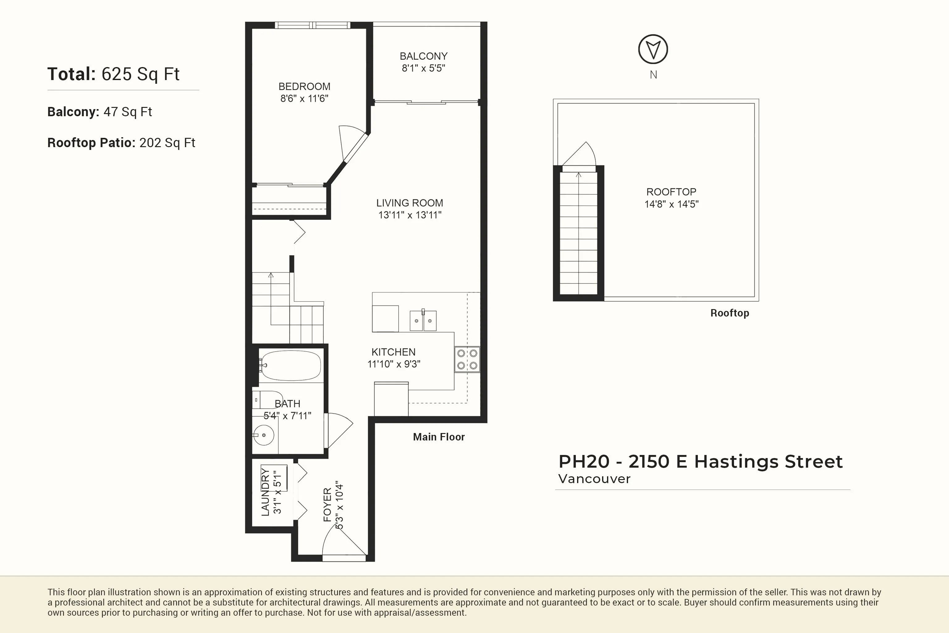 PH20 2150 E Hastings Street