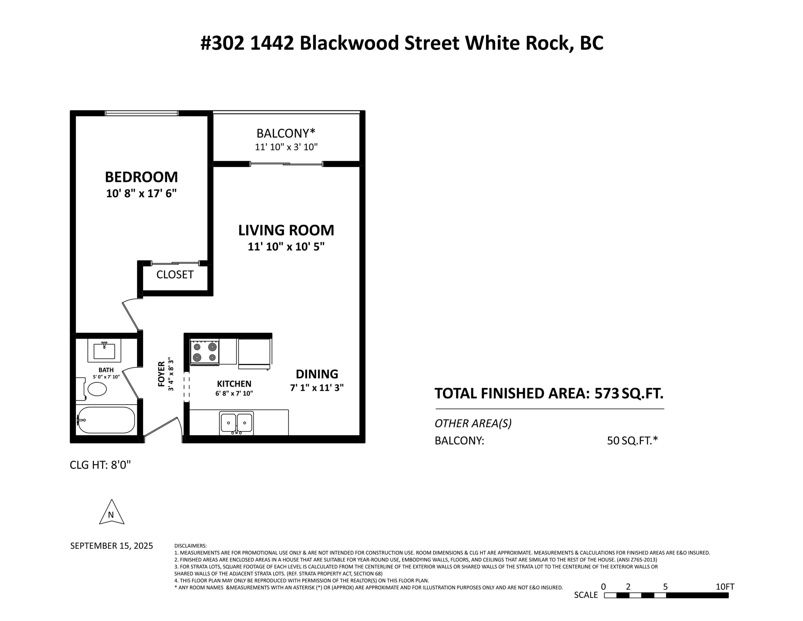 302 1442 Blackwood Street
