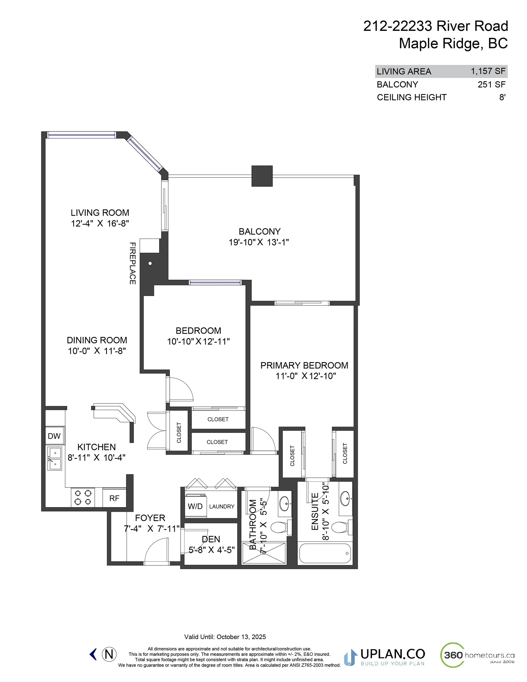 212 22233 River Road