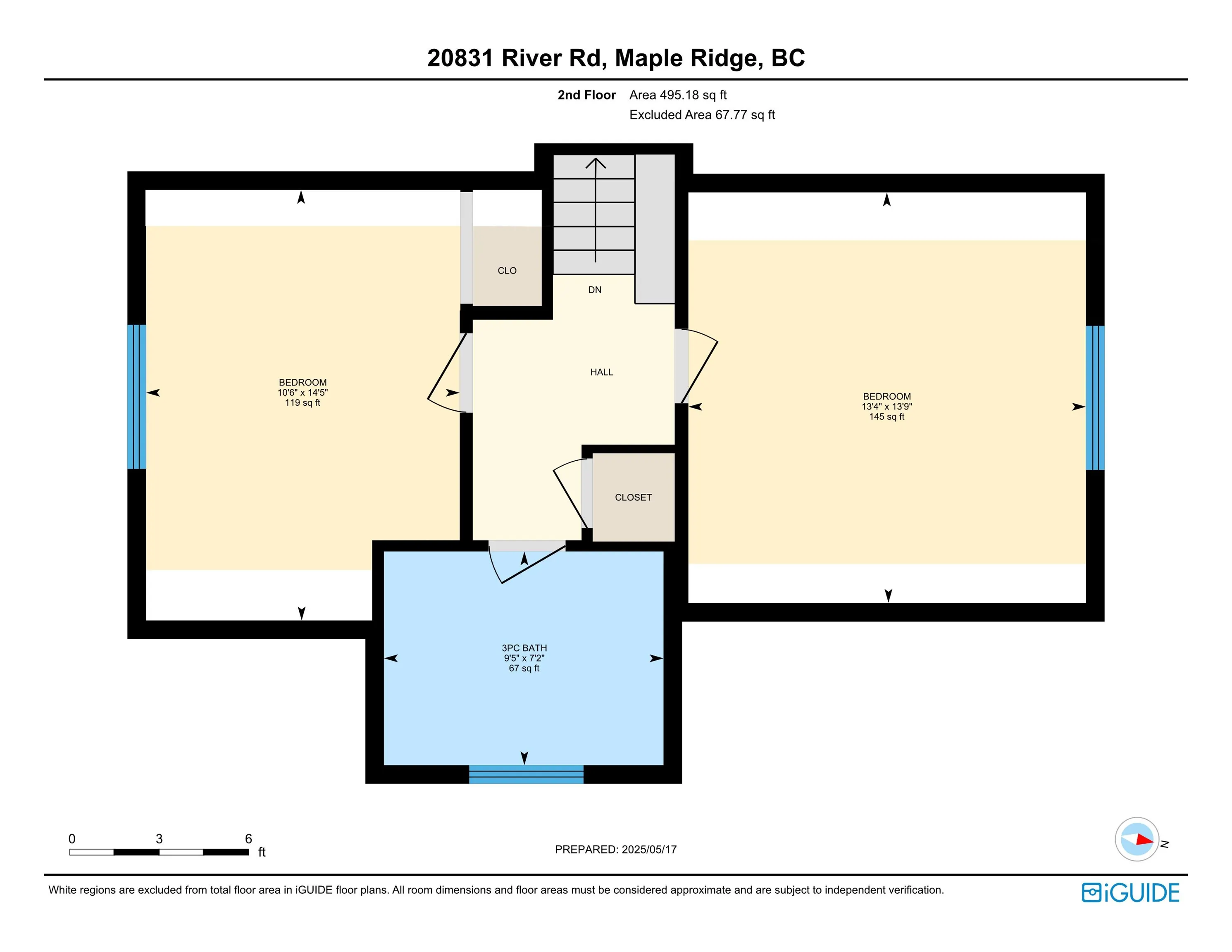 20831 River Road