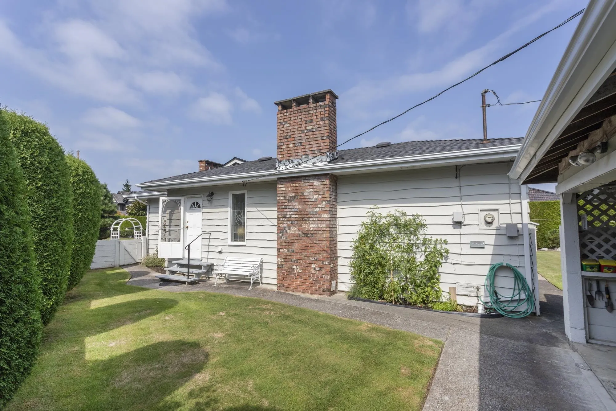 7800 Sunnydene Road