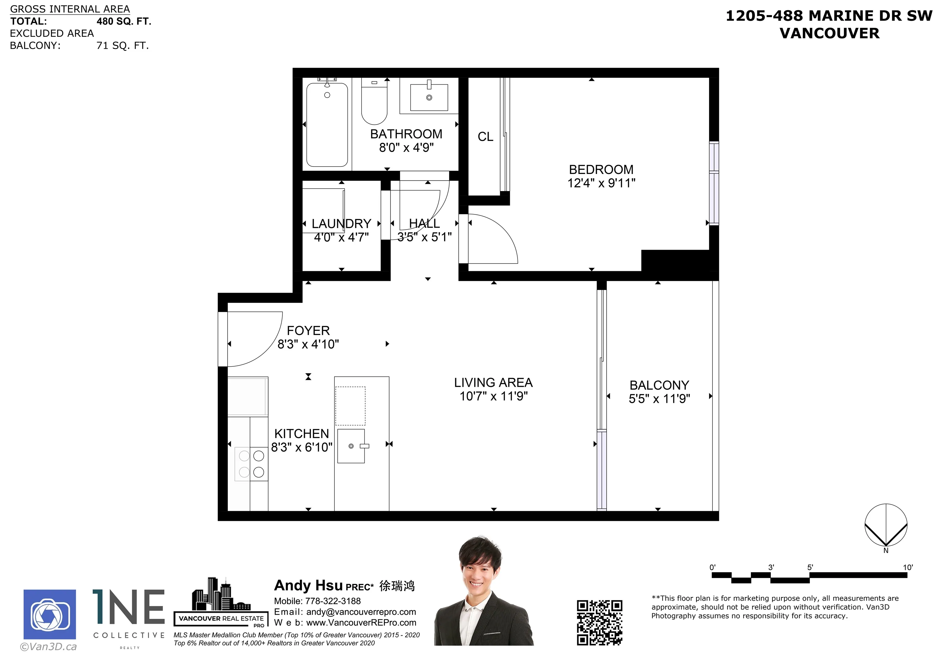 1205 488 SW Marine Drive