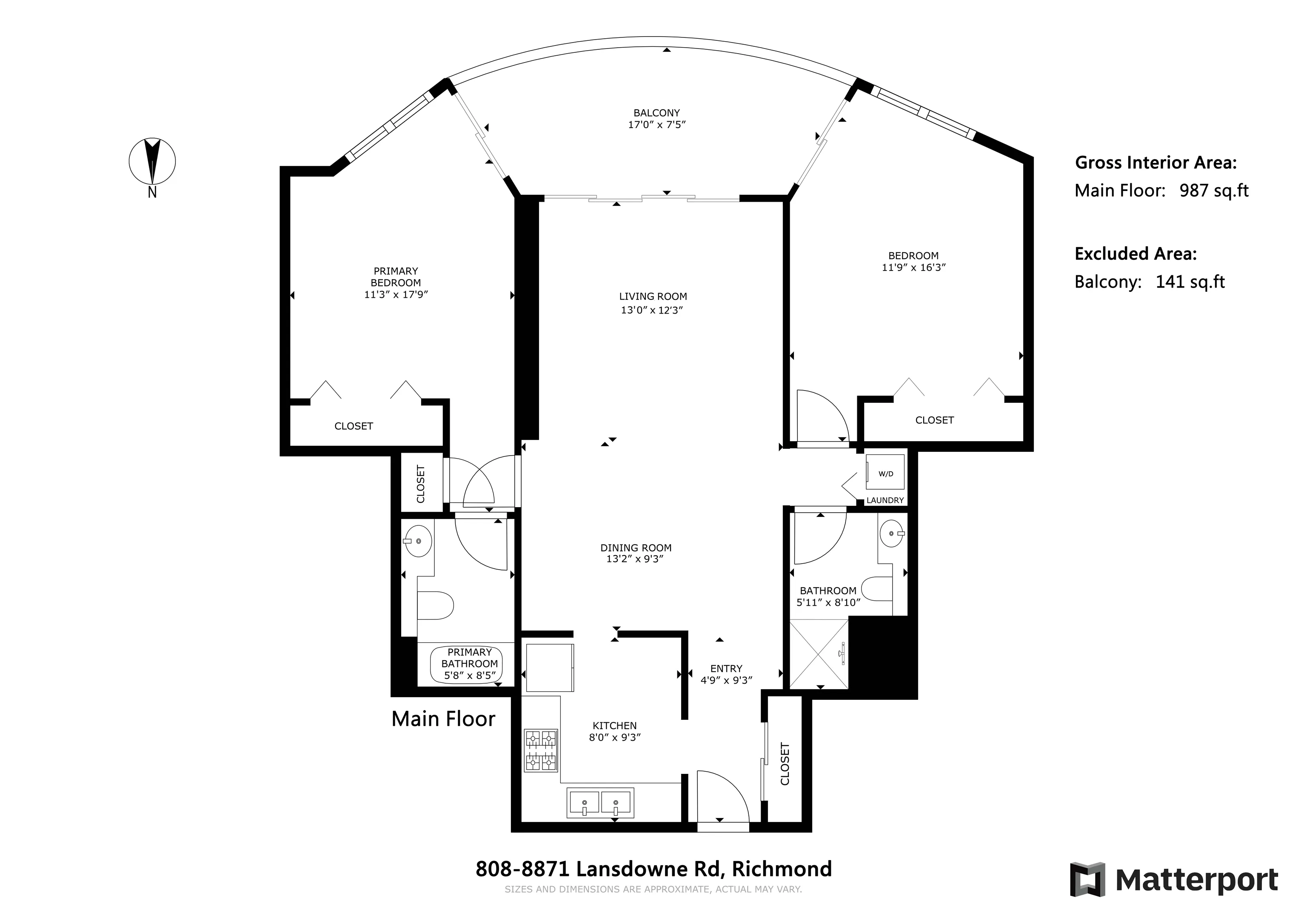 808 8871 Lansdowne Road