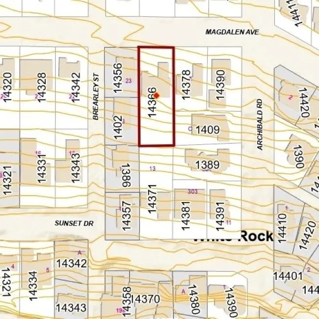 14366 Magdalen Avenue