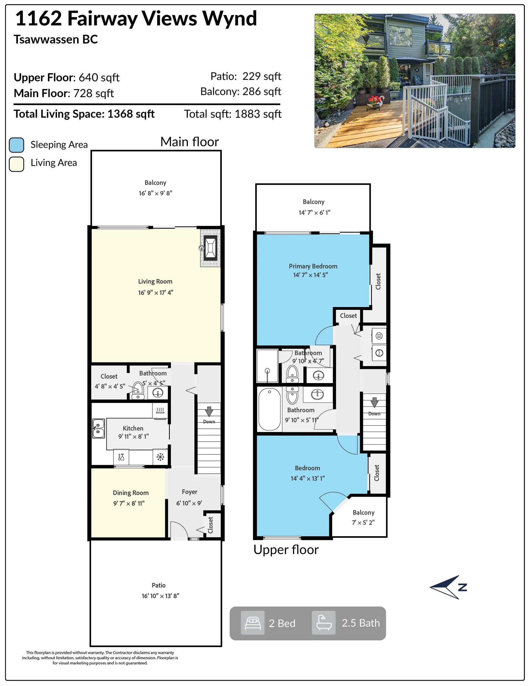 1162 Fairway Views Wynd