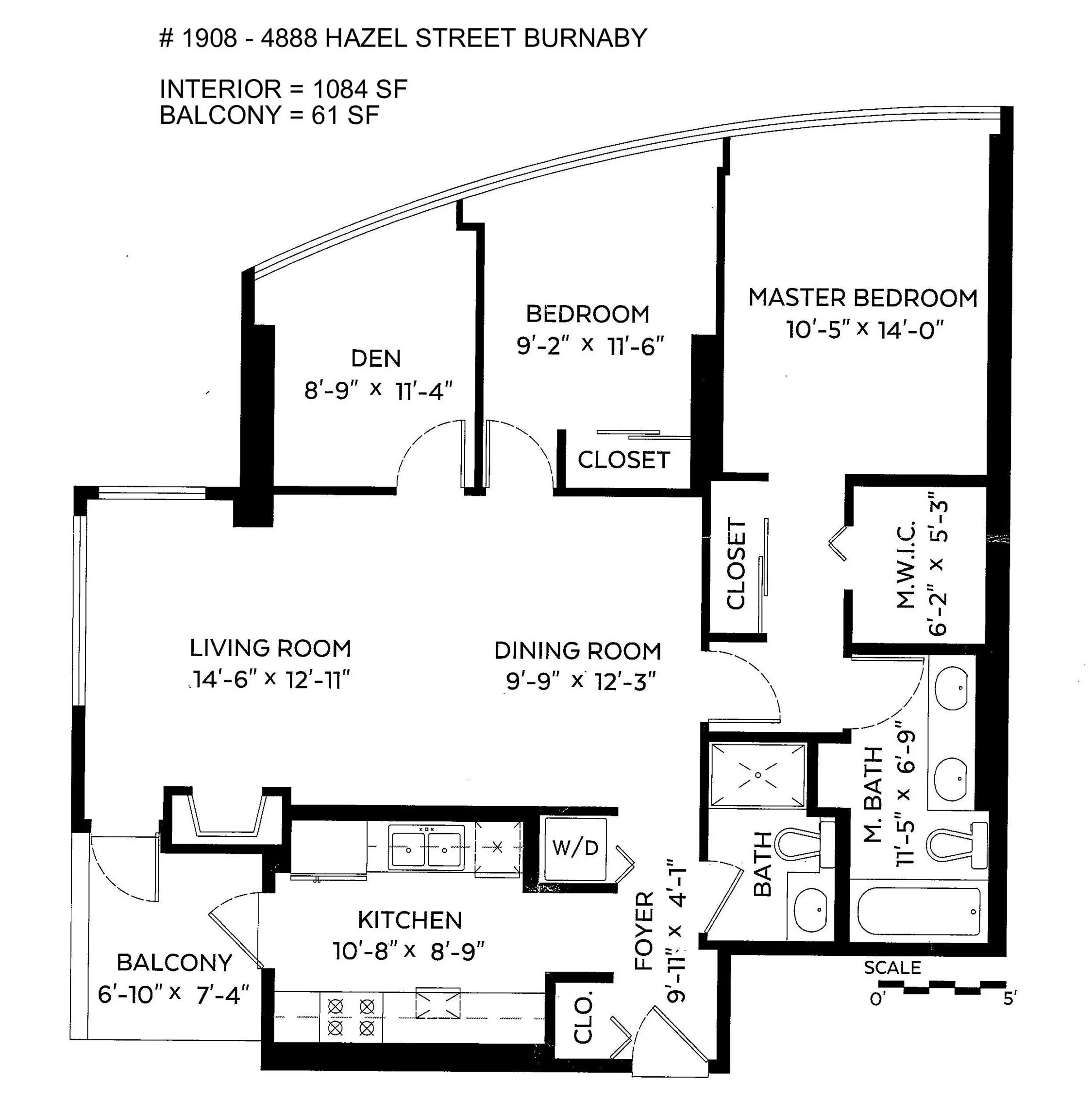 1908 4888 Hazel Street