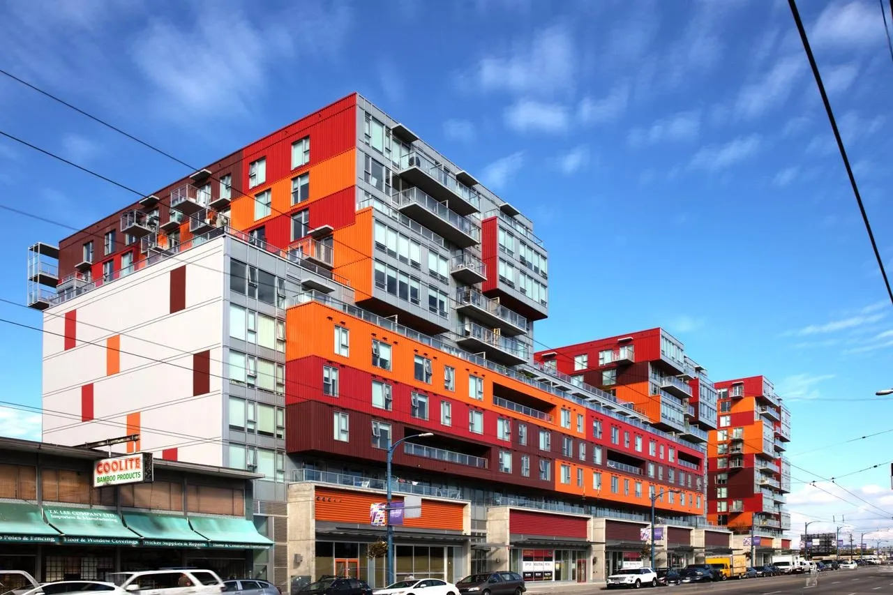 PH8 955 E Hastings Street