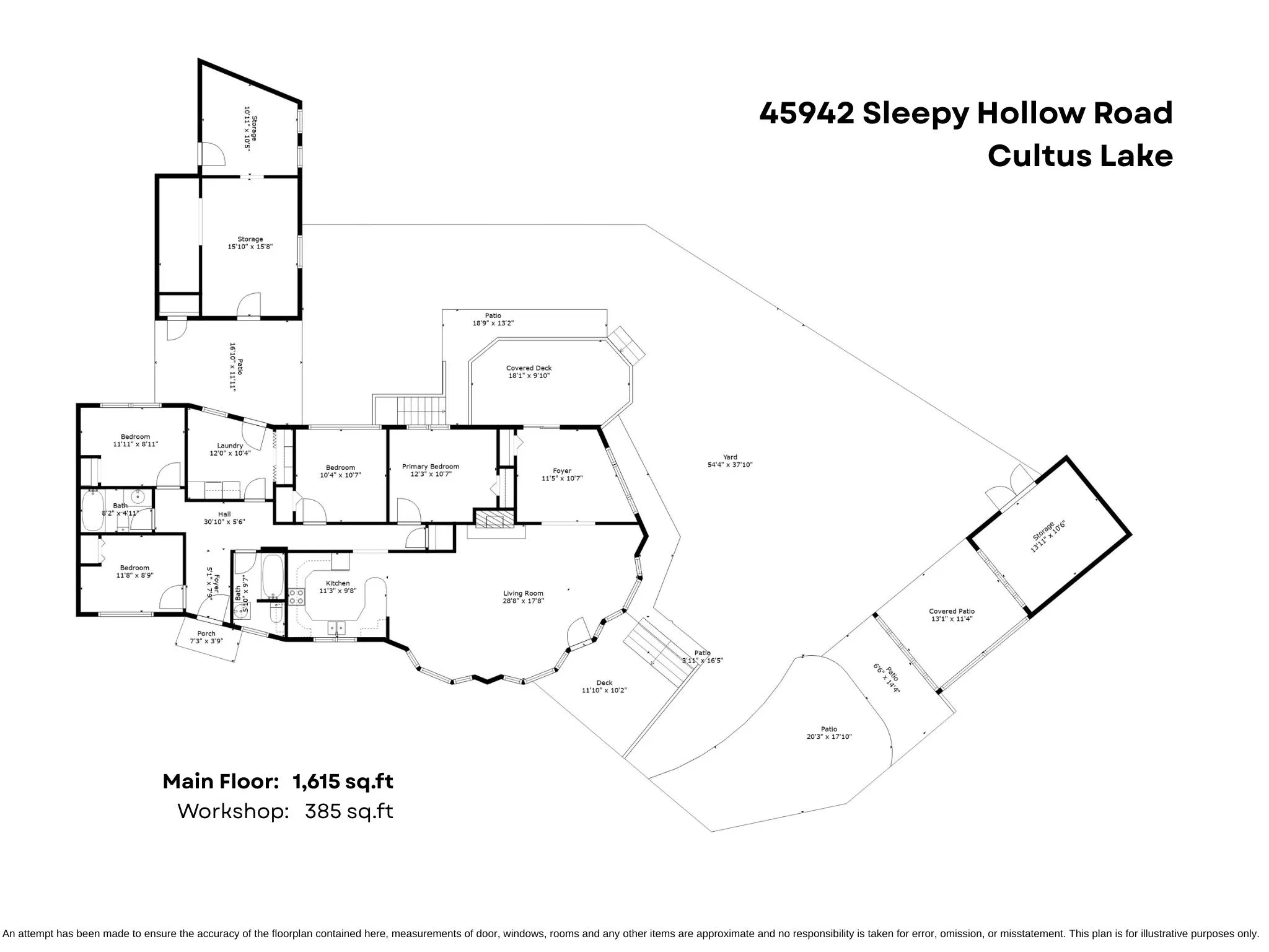 45942 Sleepy Hollow Road
