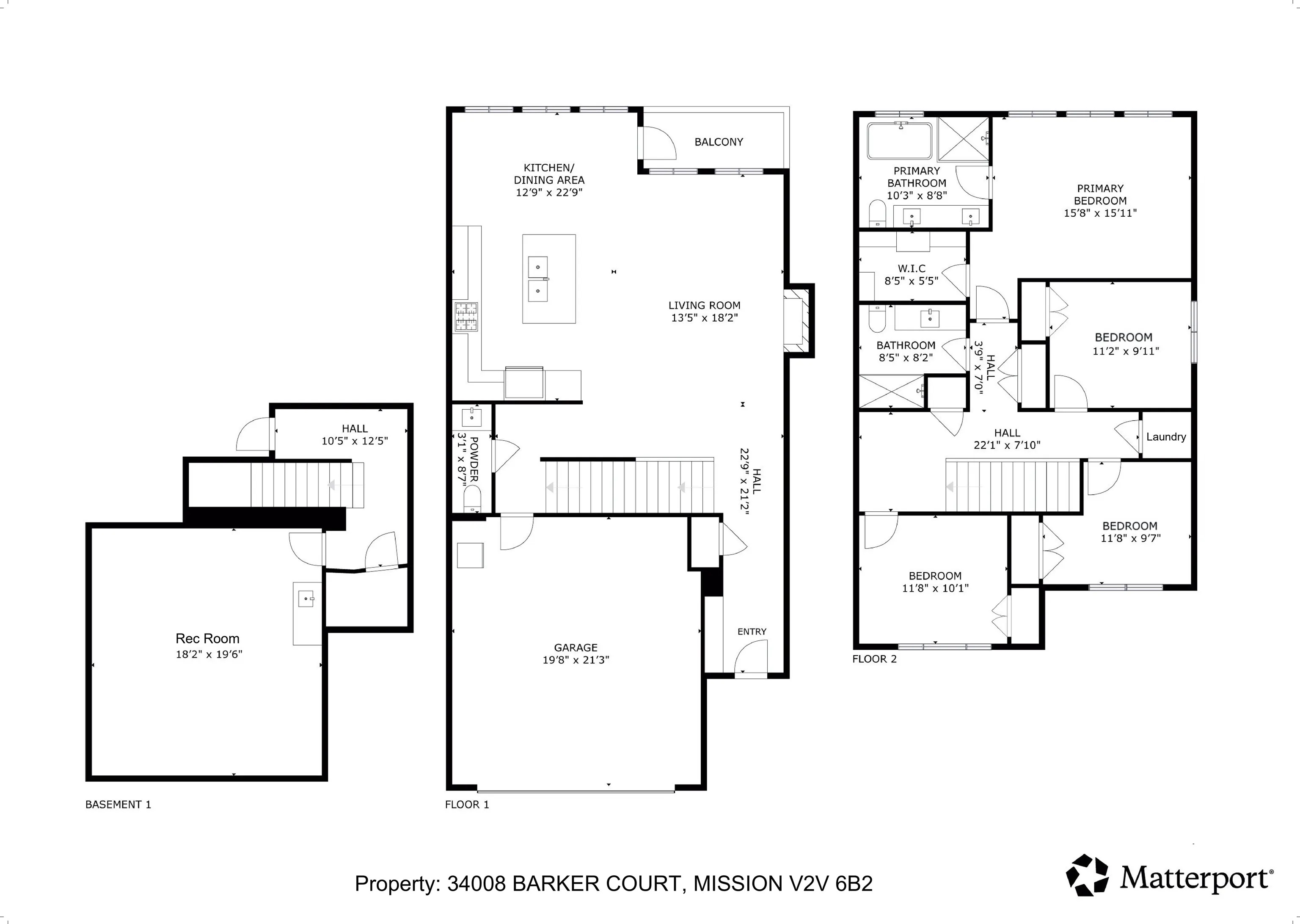 34008 Barker Court