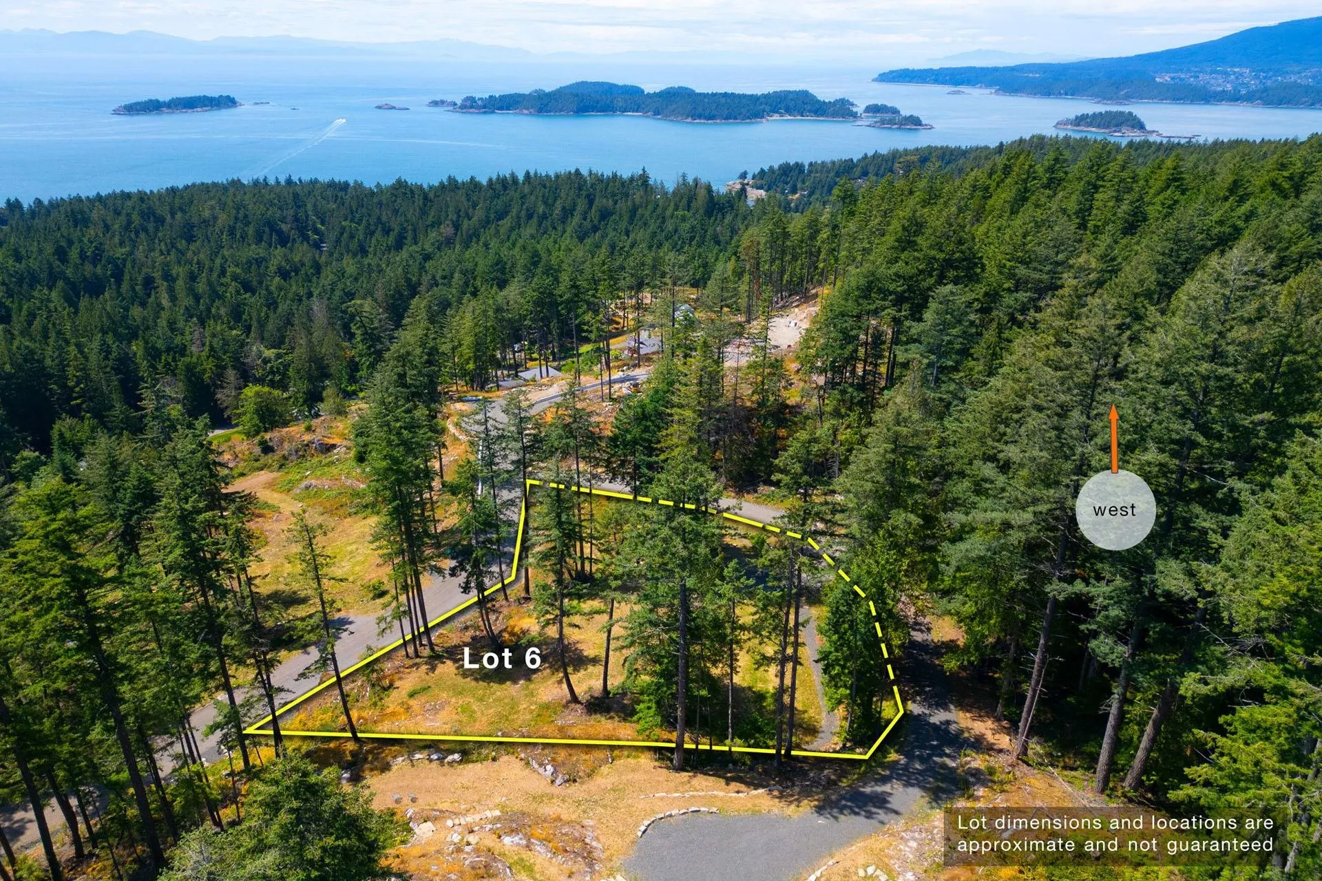 Lot 6 Innisfree Lane