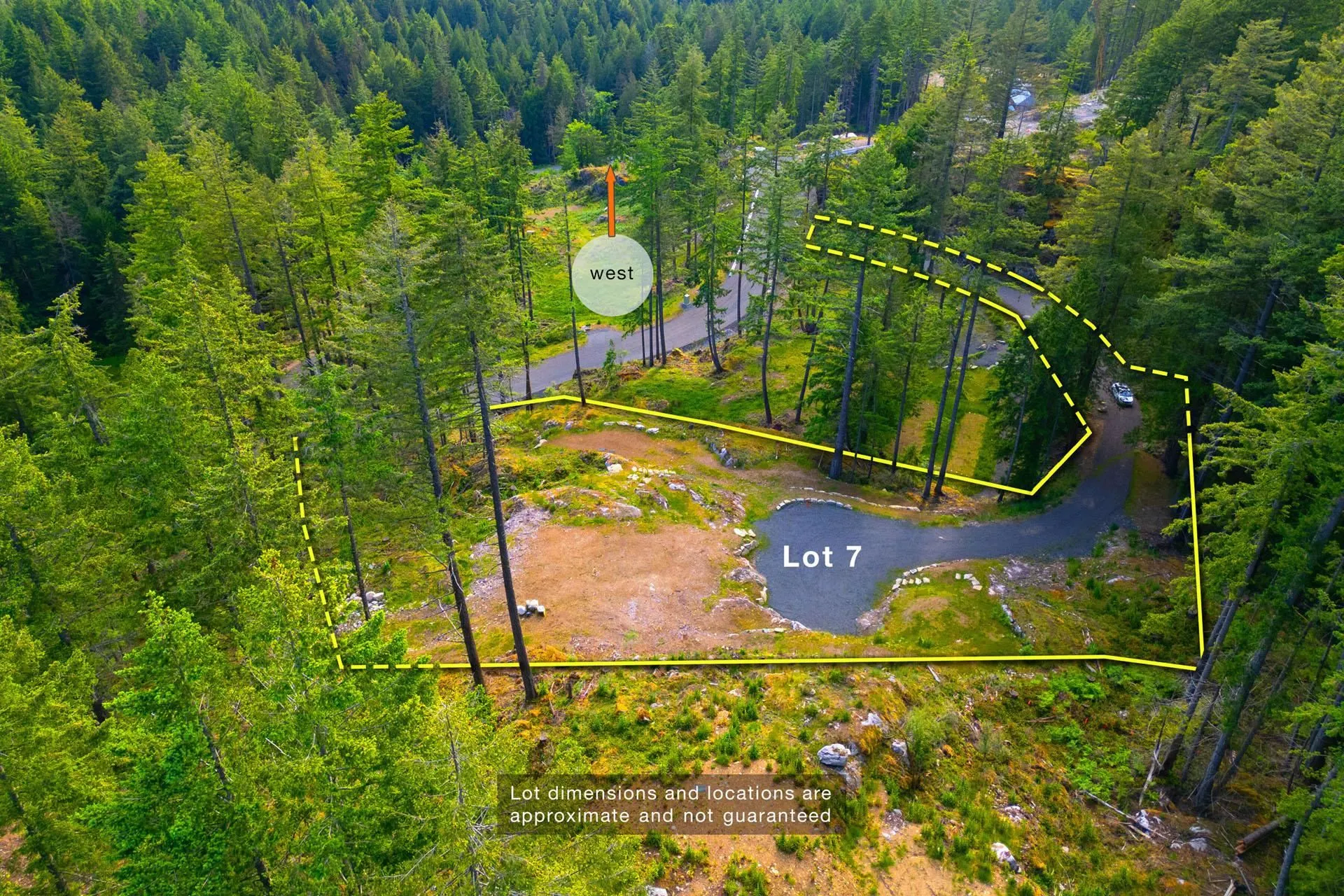 Lot 7 Innisfree Lane