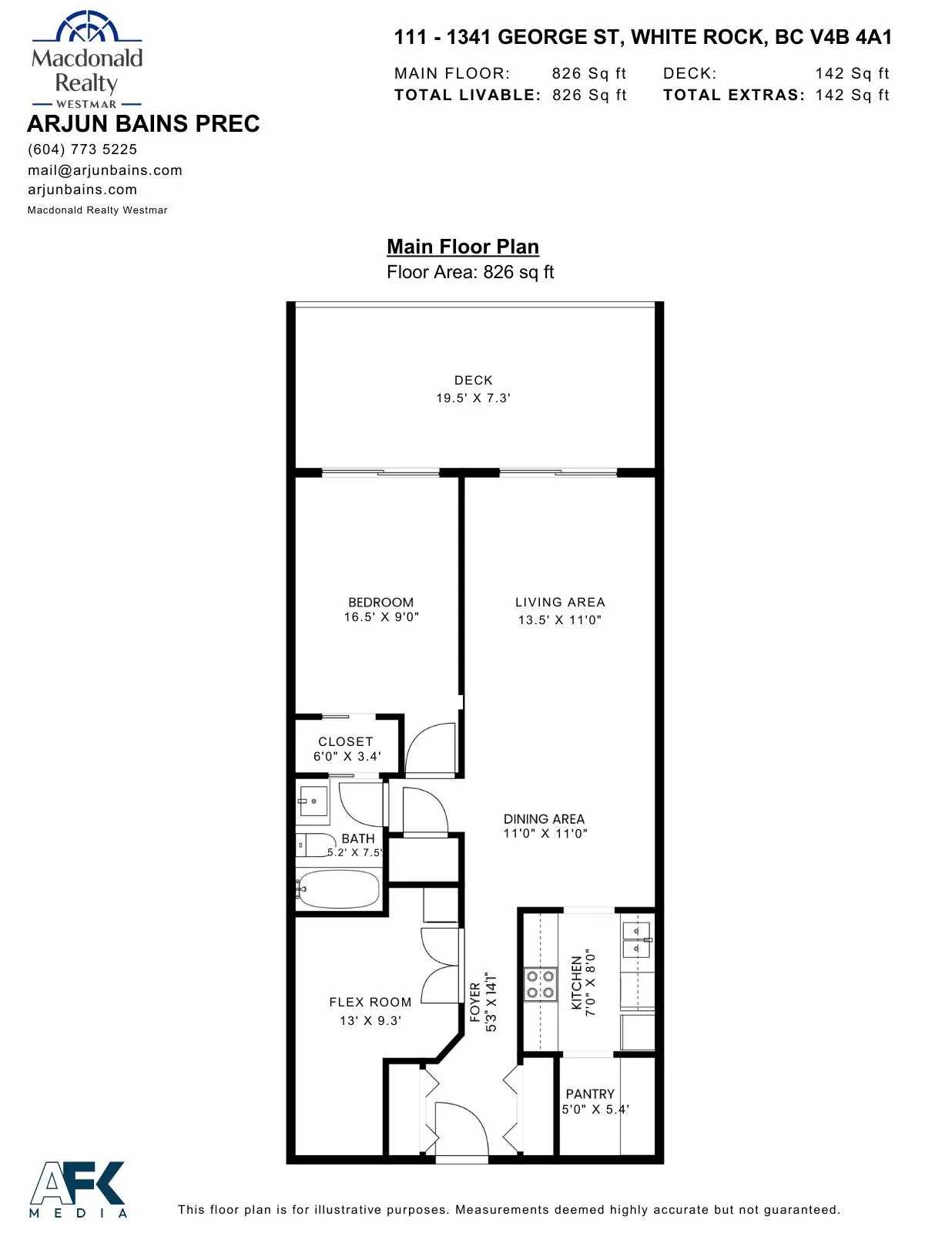 111 1341 George Street