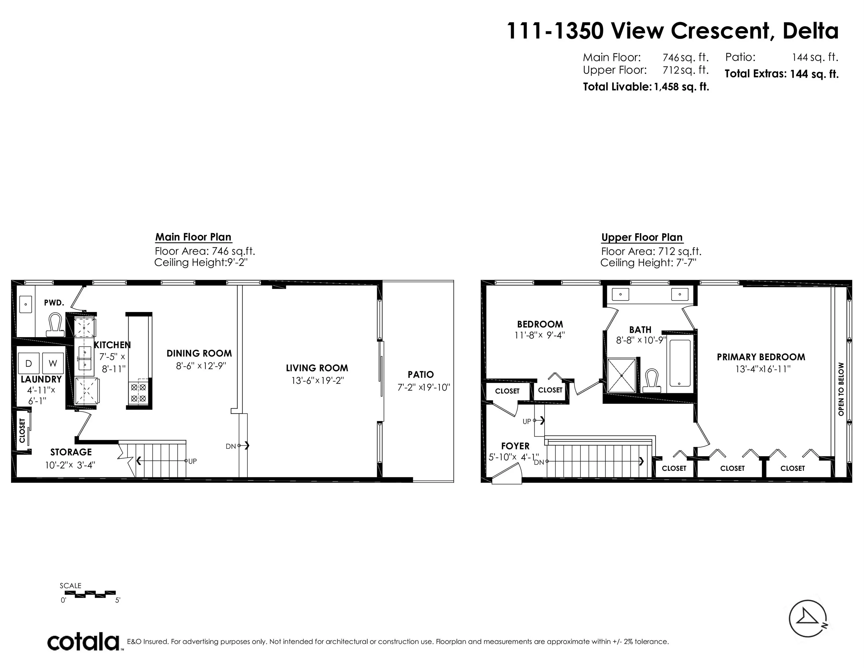 111 1350 View Crescent