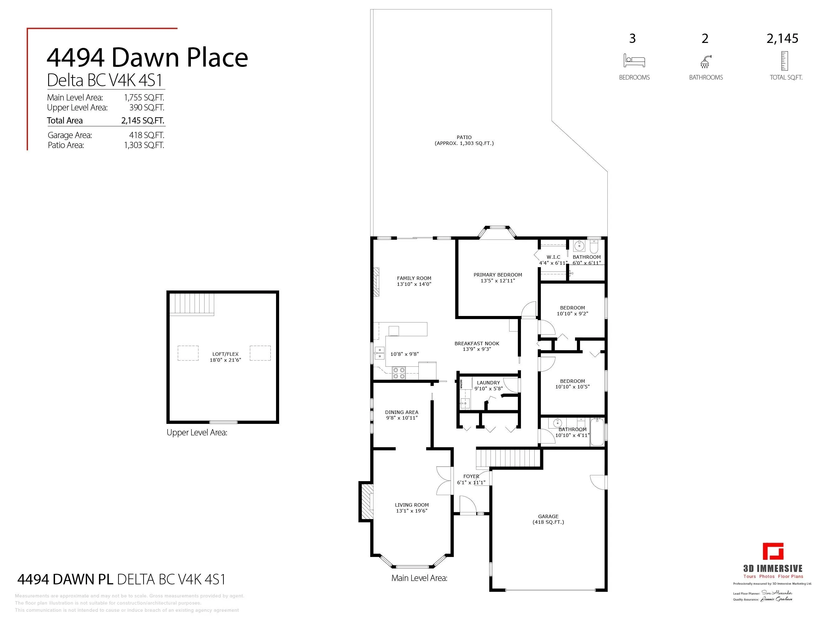 4494 Dawn Place
