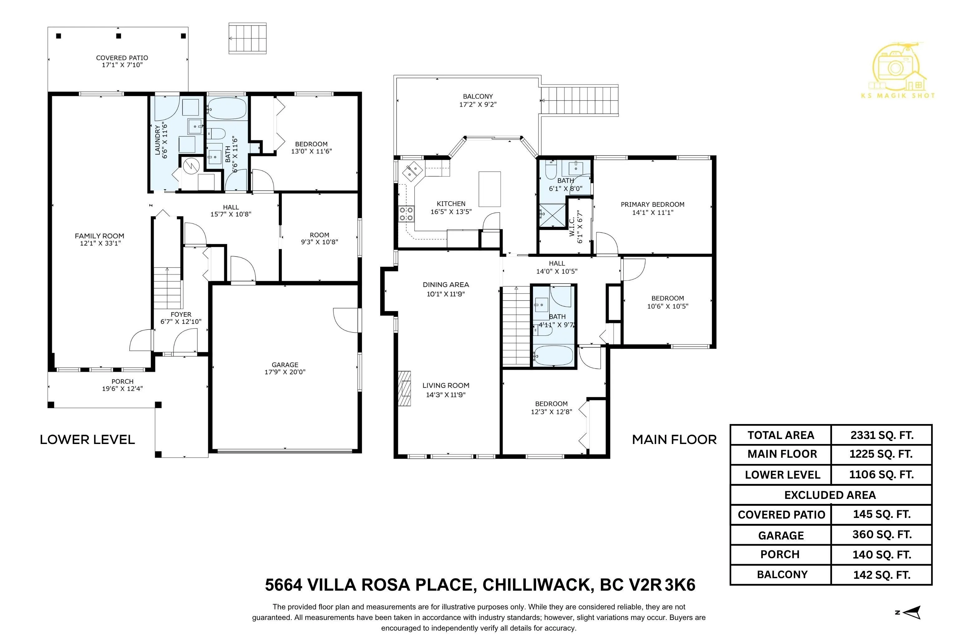 5664 Villa Rosa Place