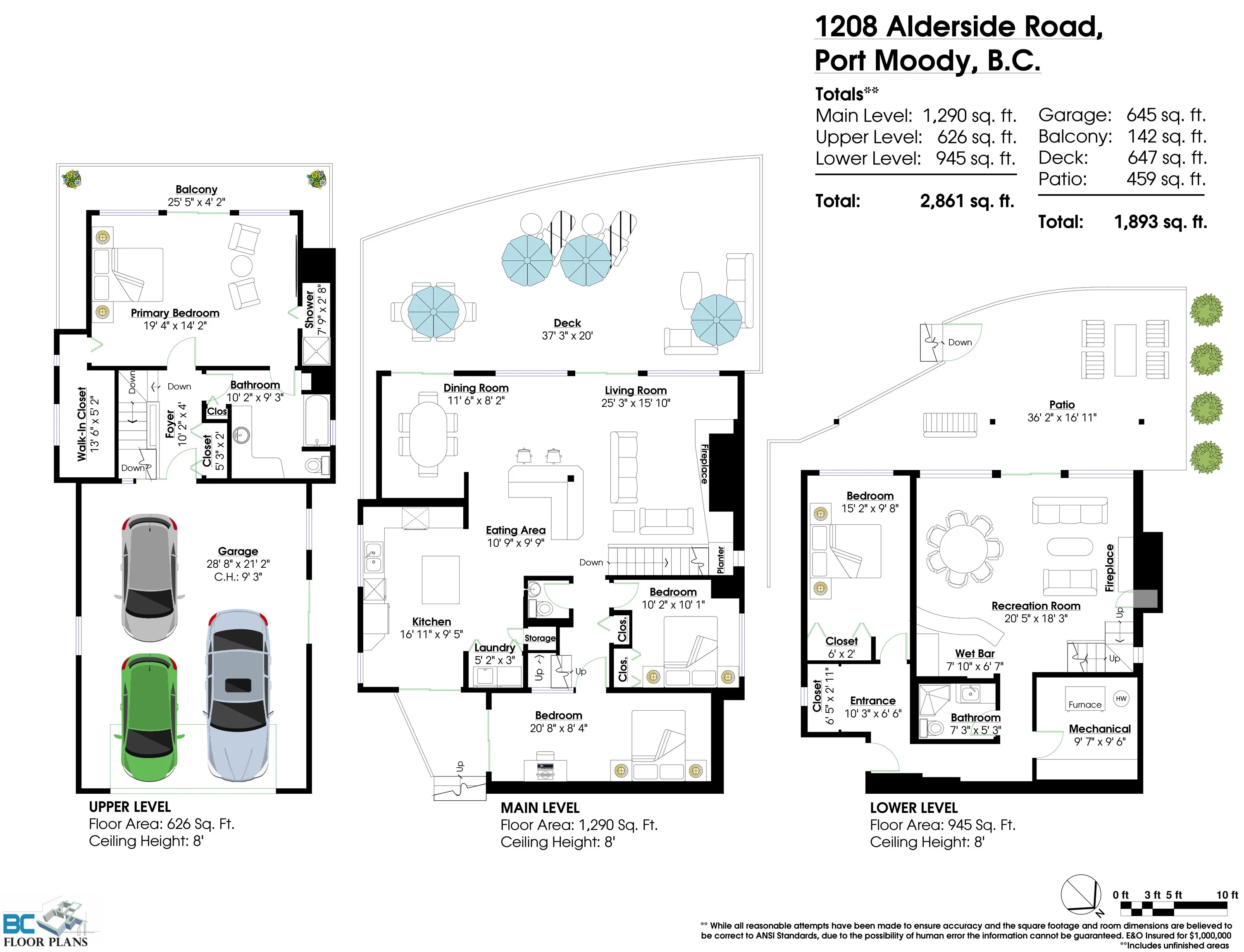 1208 Alderside Road