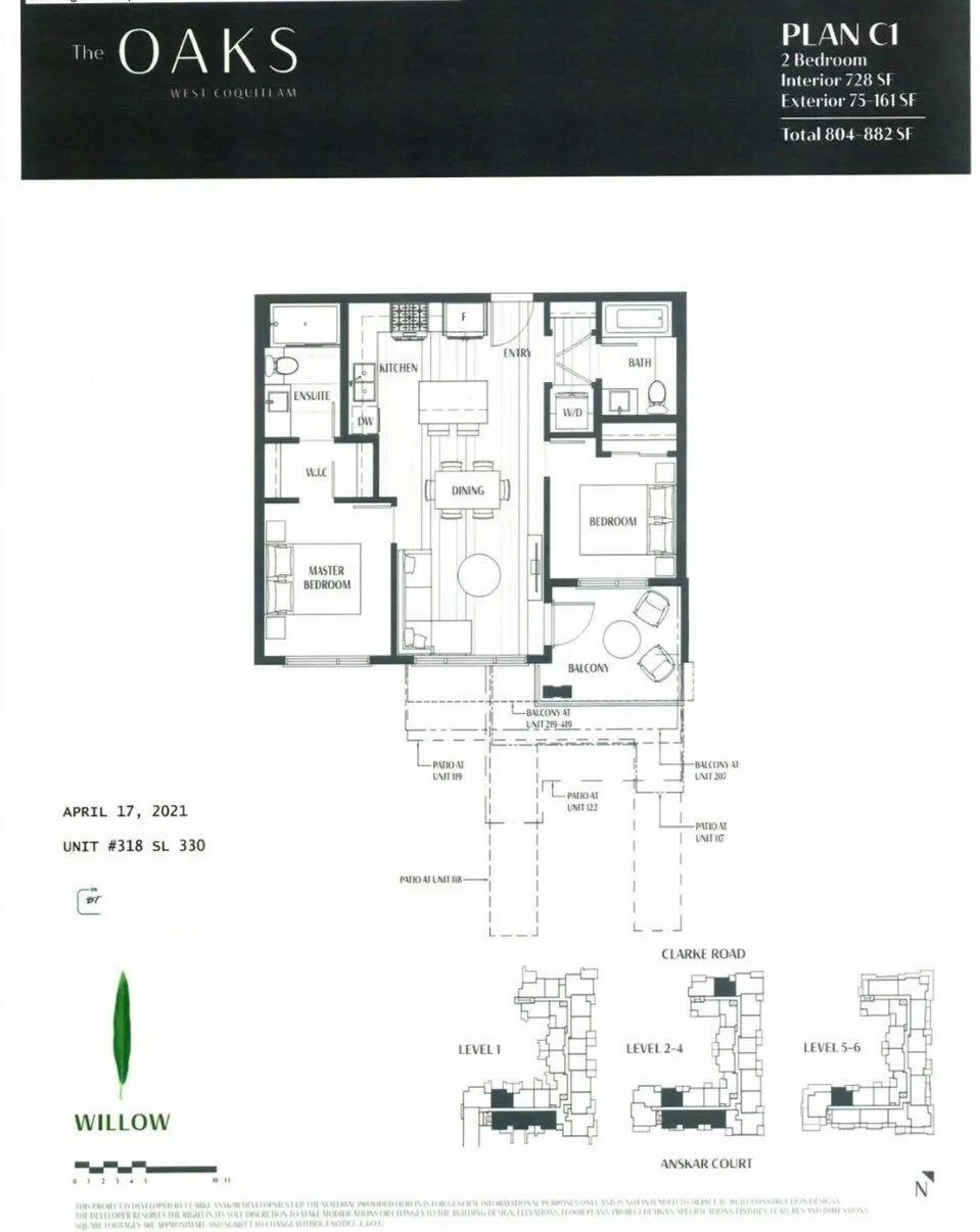 318 741 Anskar Court