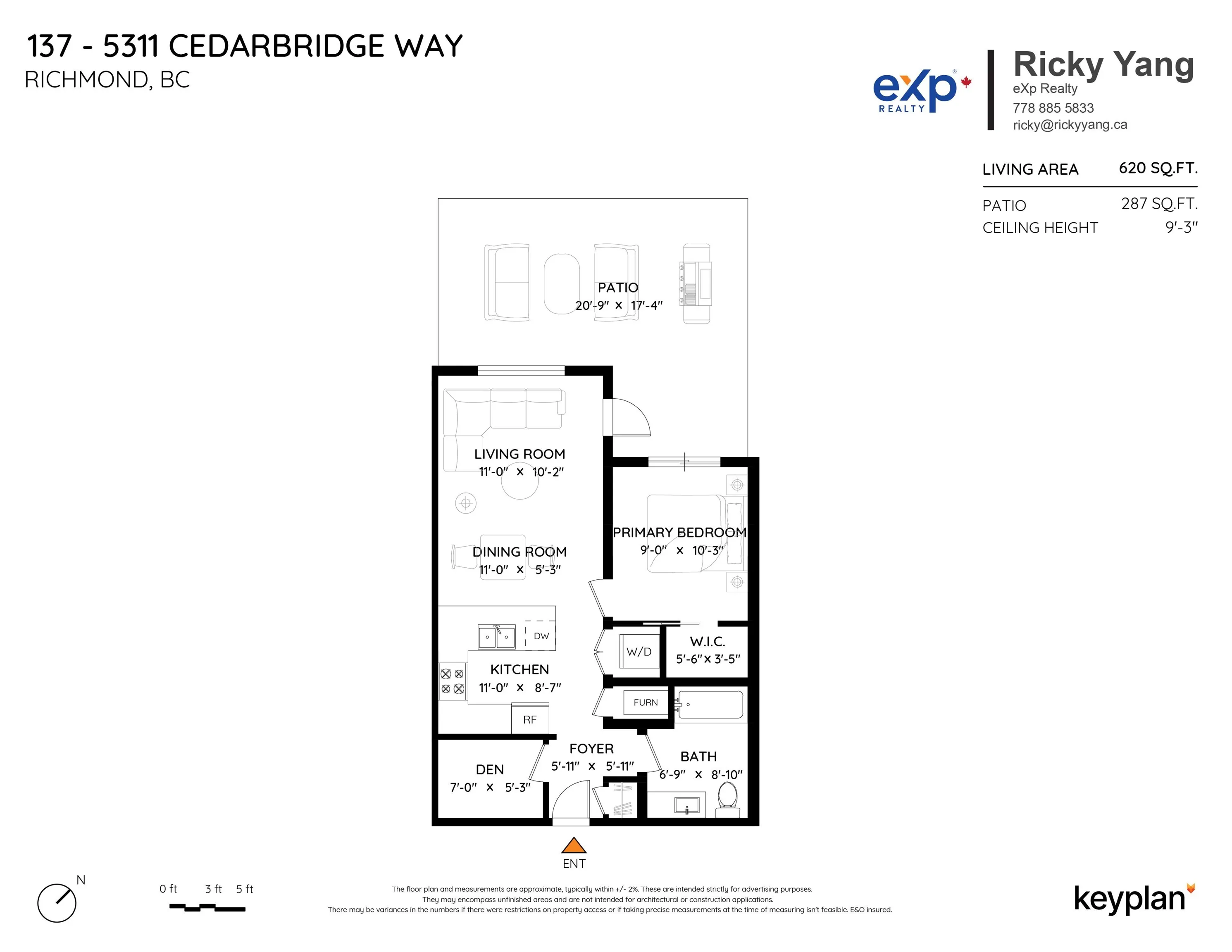 137 5311 Cedarbridge Way