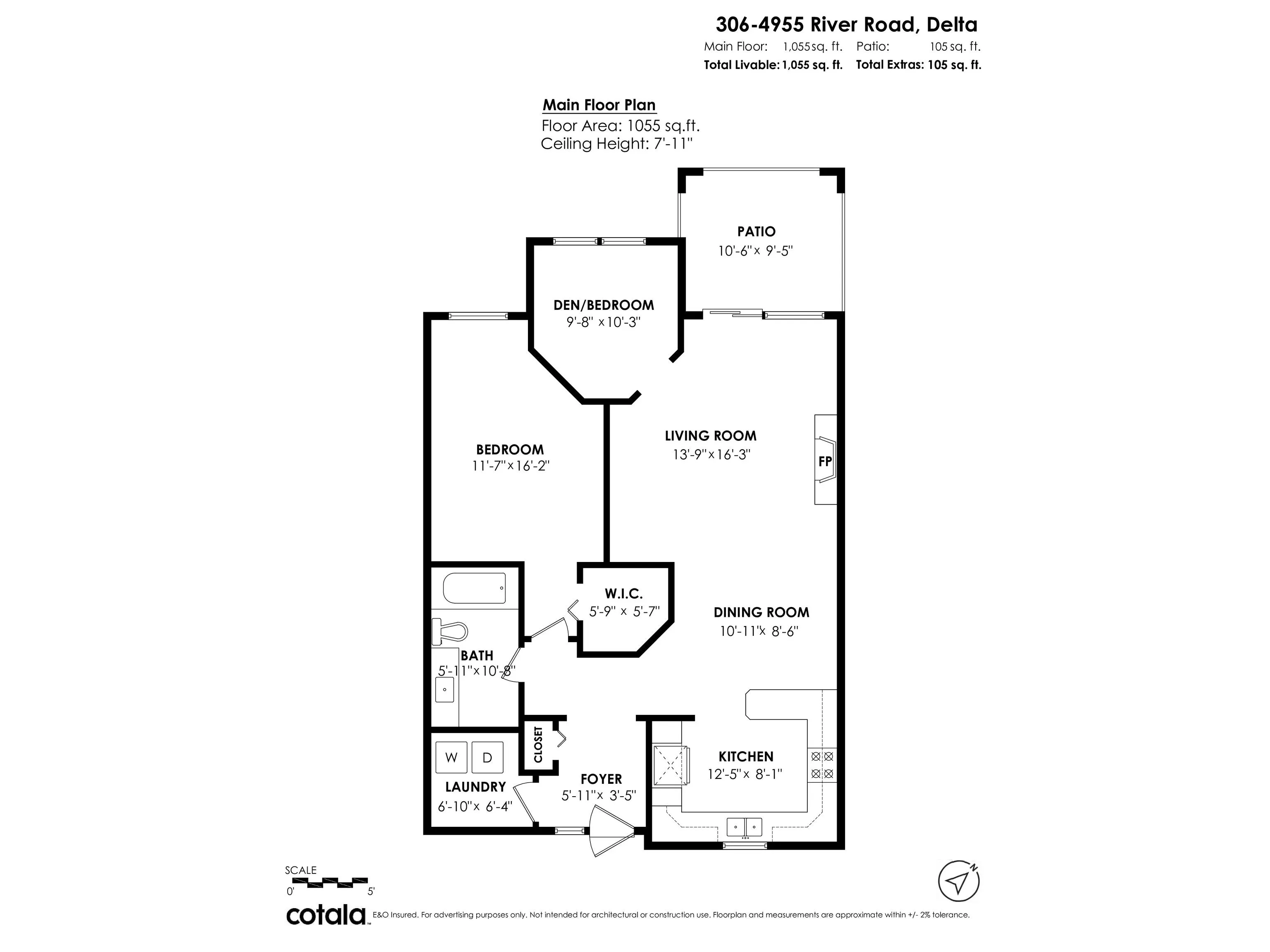 306 4955 River Road
