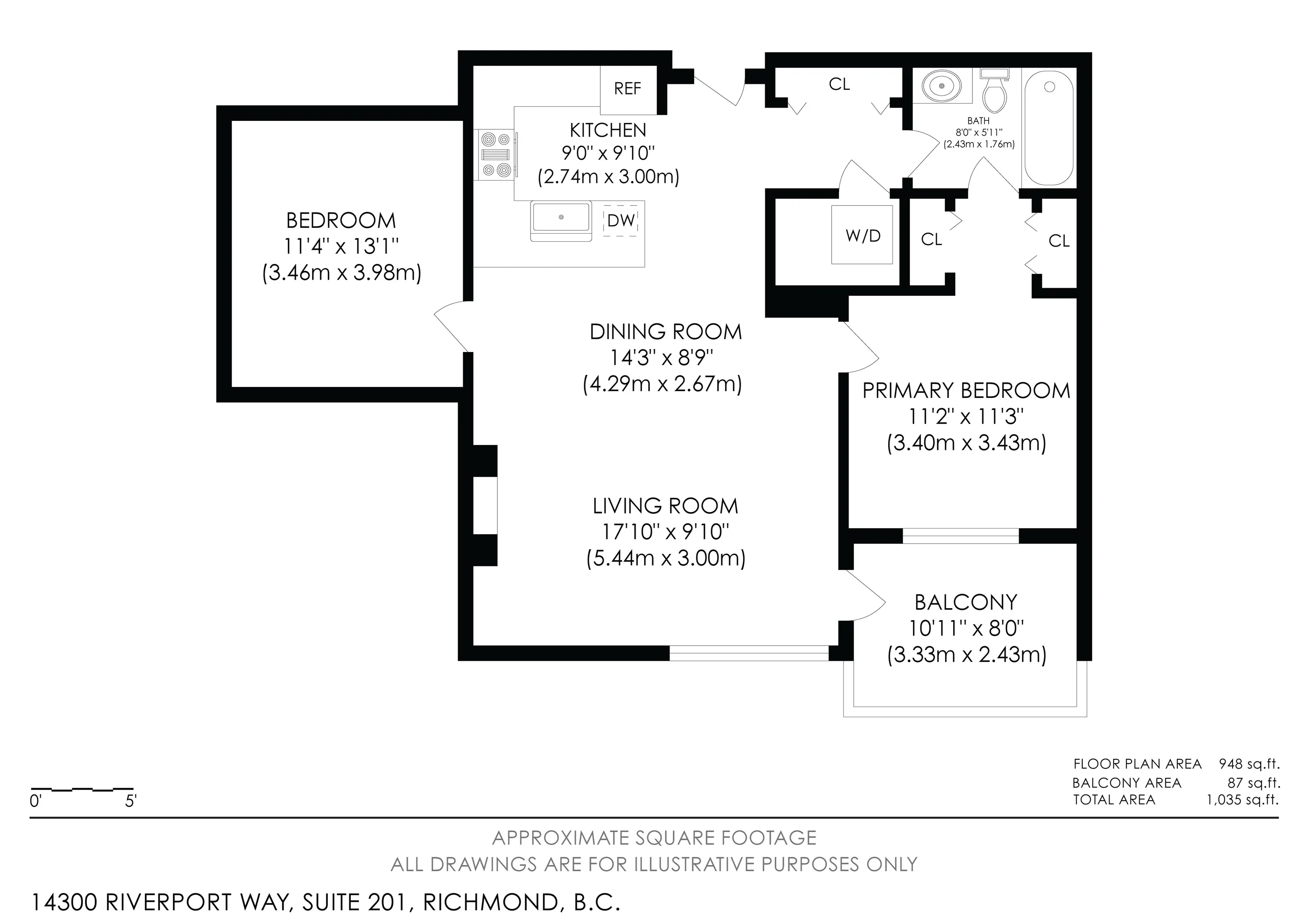 201 14300 Riverport Way
