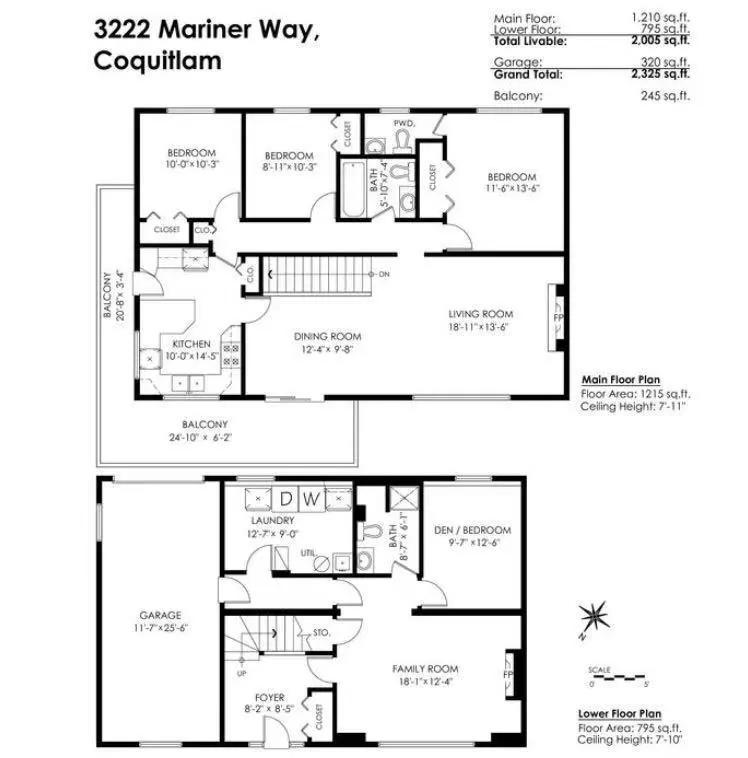 3222 Mariner Way
