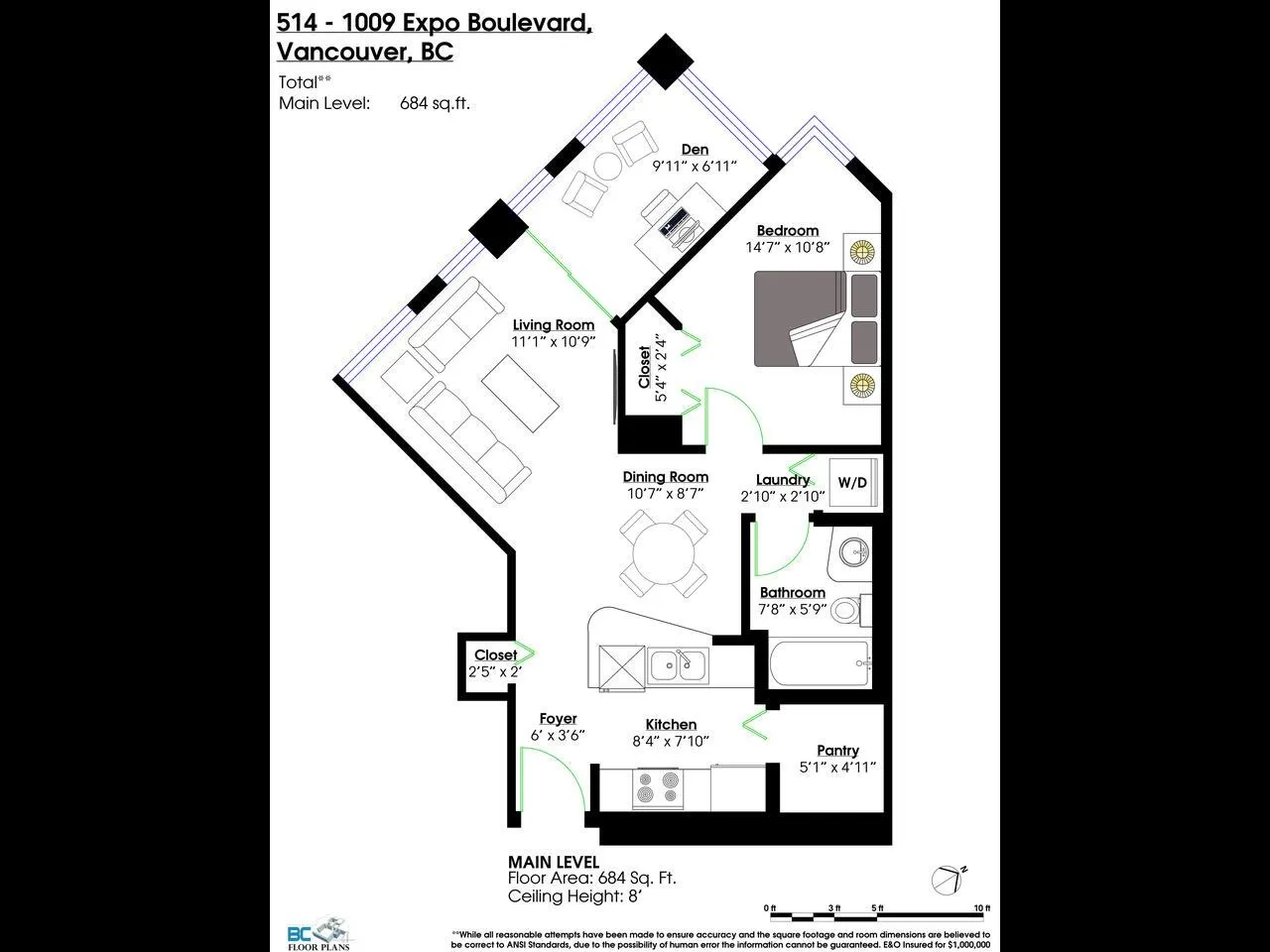 501 1009 Expo Boulevard