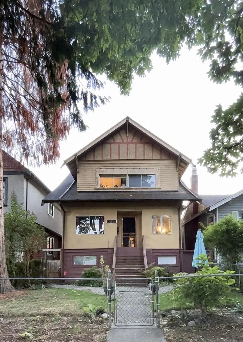 122 W 18th Avenue