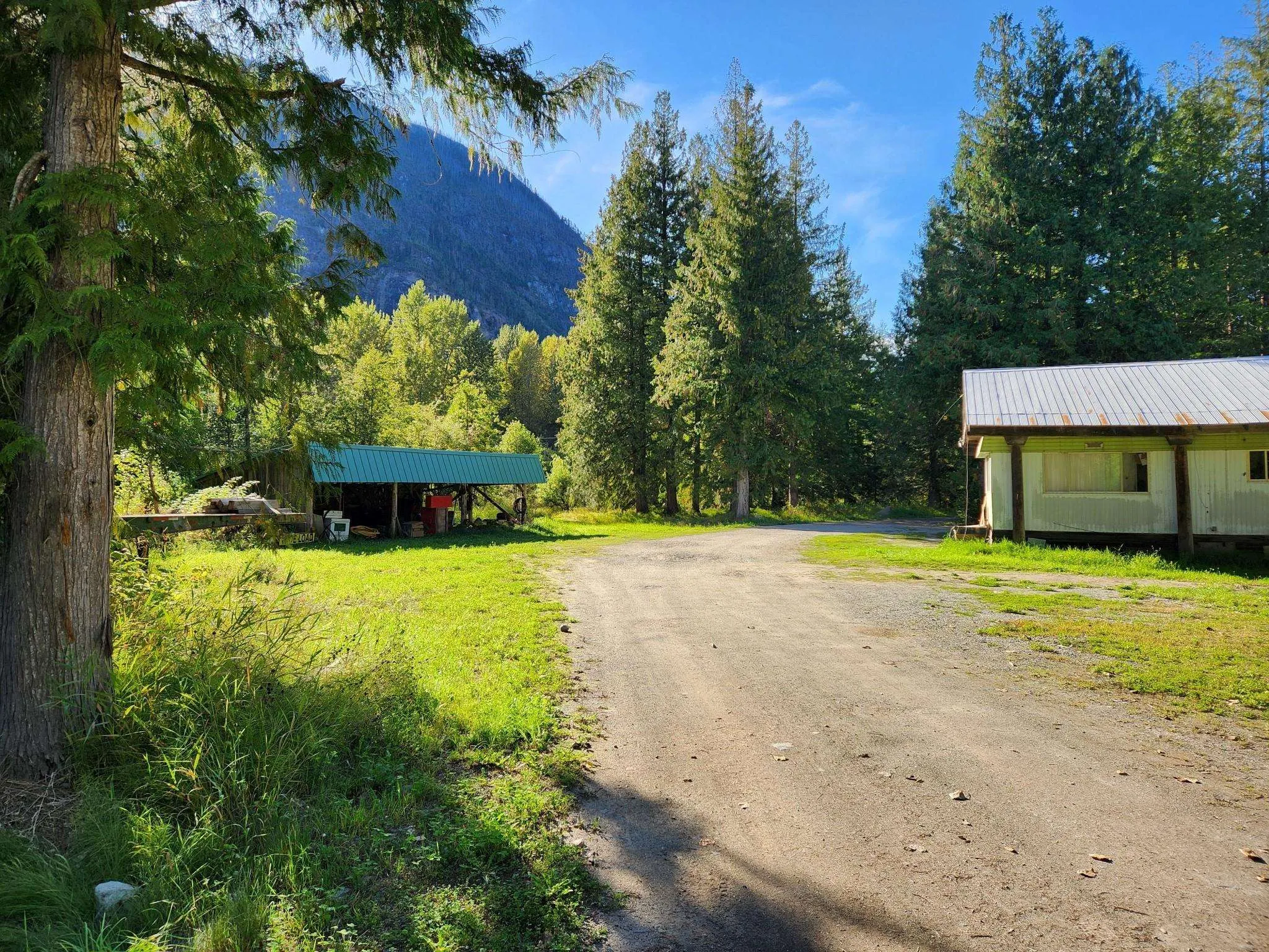 9304 Upper Lillooet Fsr