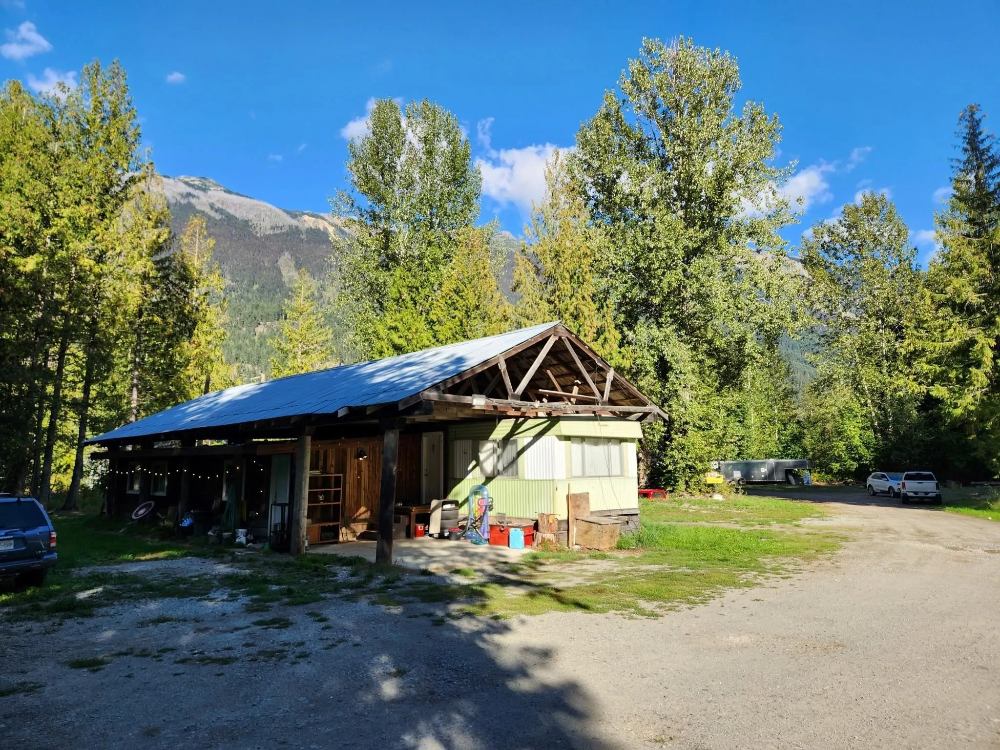 9304 Upper Lillooet Fsr