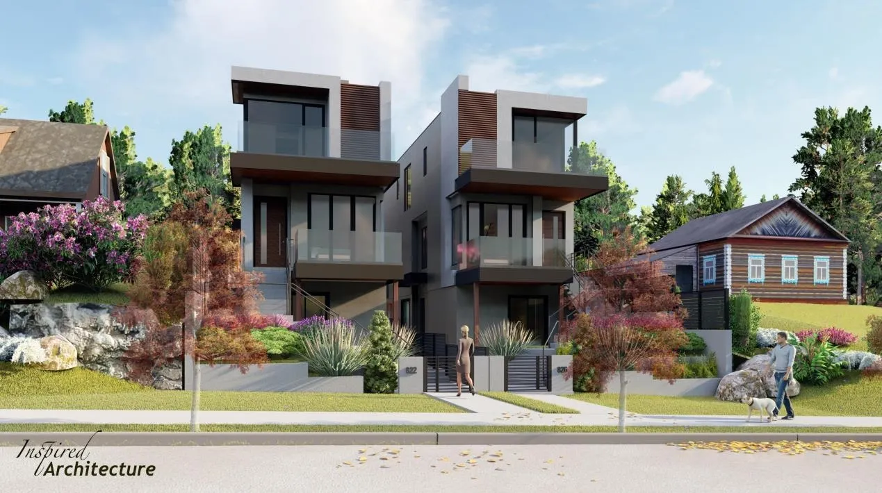 822 E 4th Street