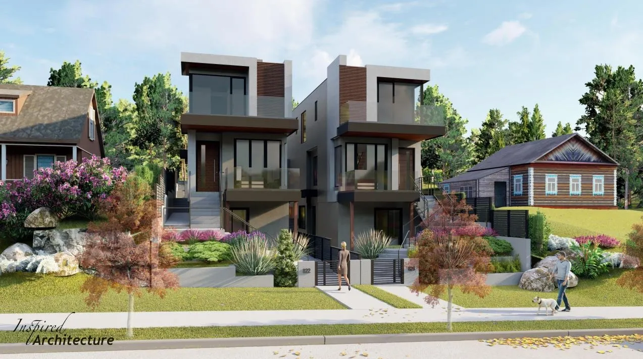 822 E 4th Street