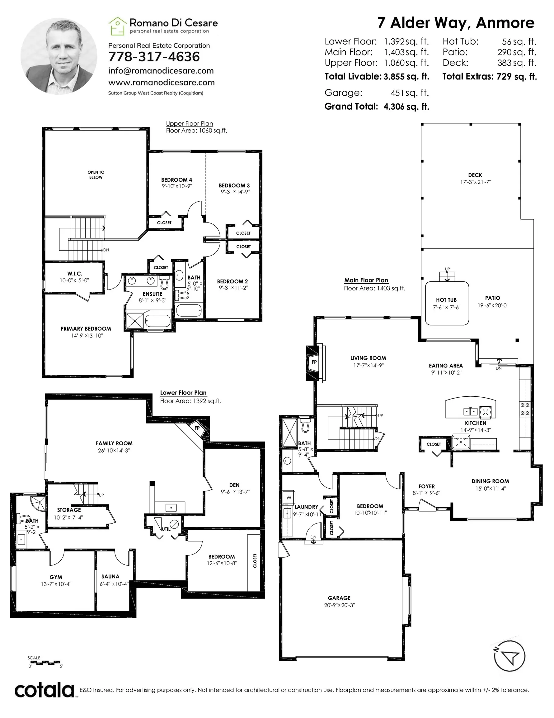 7 Alder Way