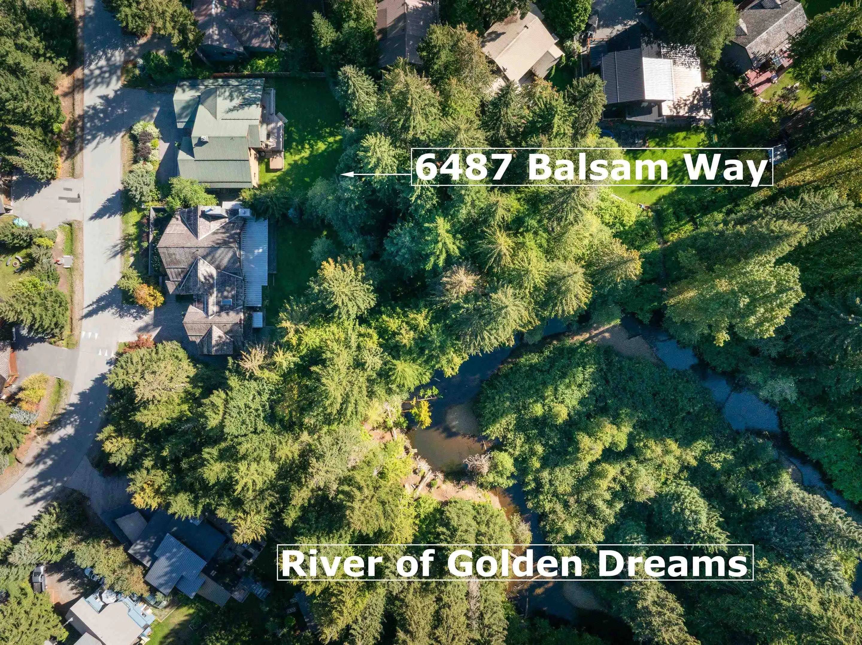 6487 Balsam Way