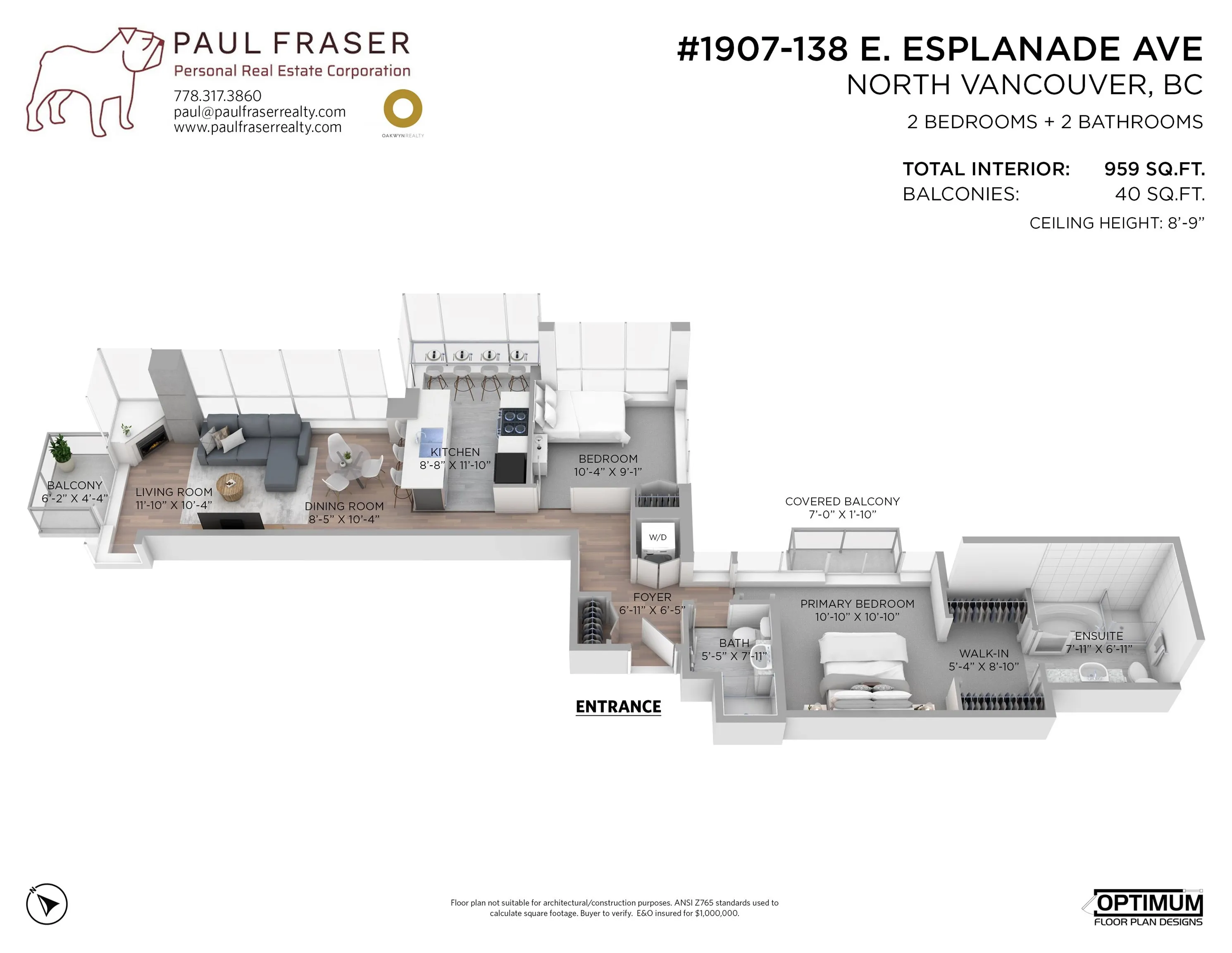 1907 138 E Esplanade Esplanade