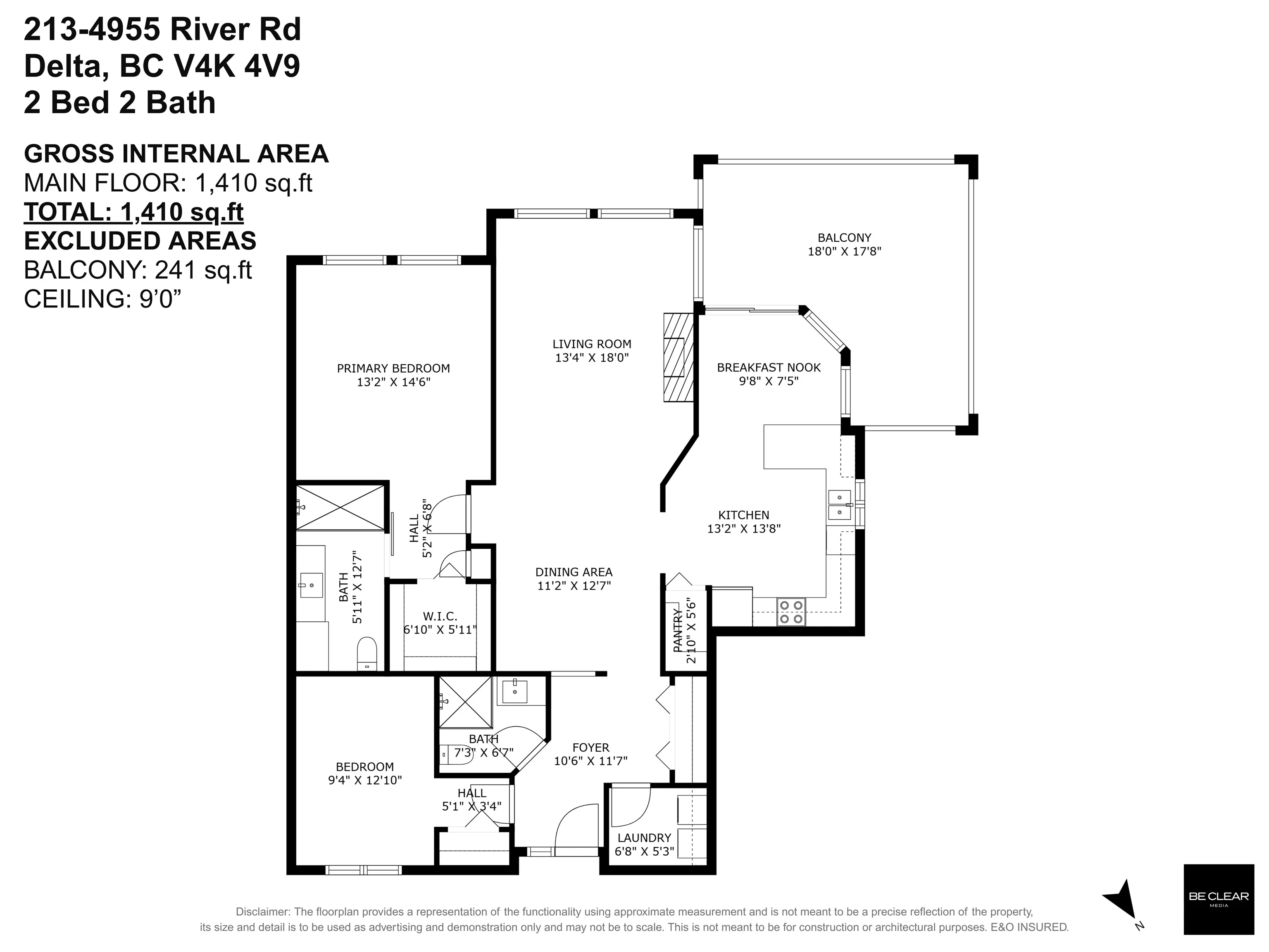213 4955 River Road