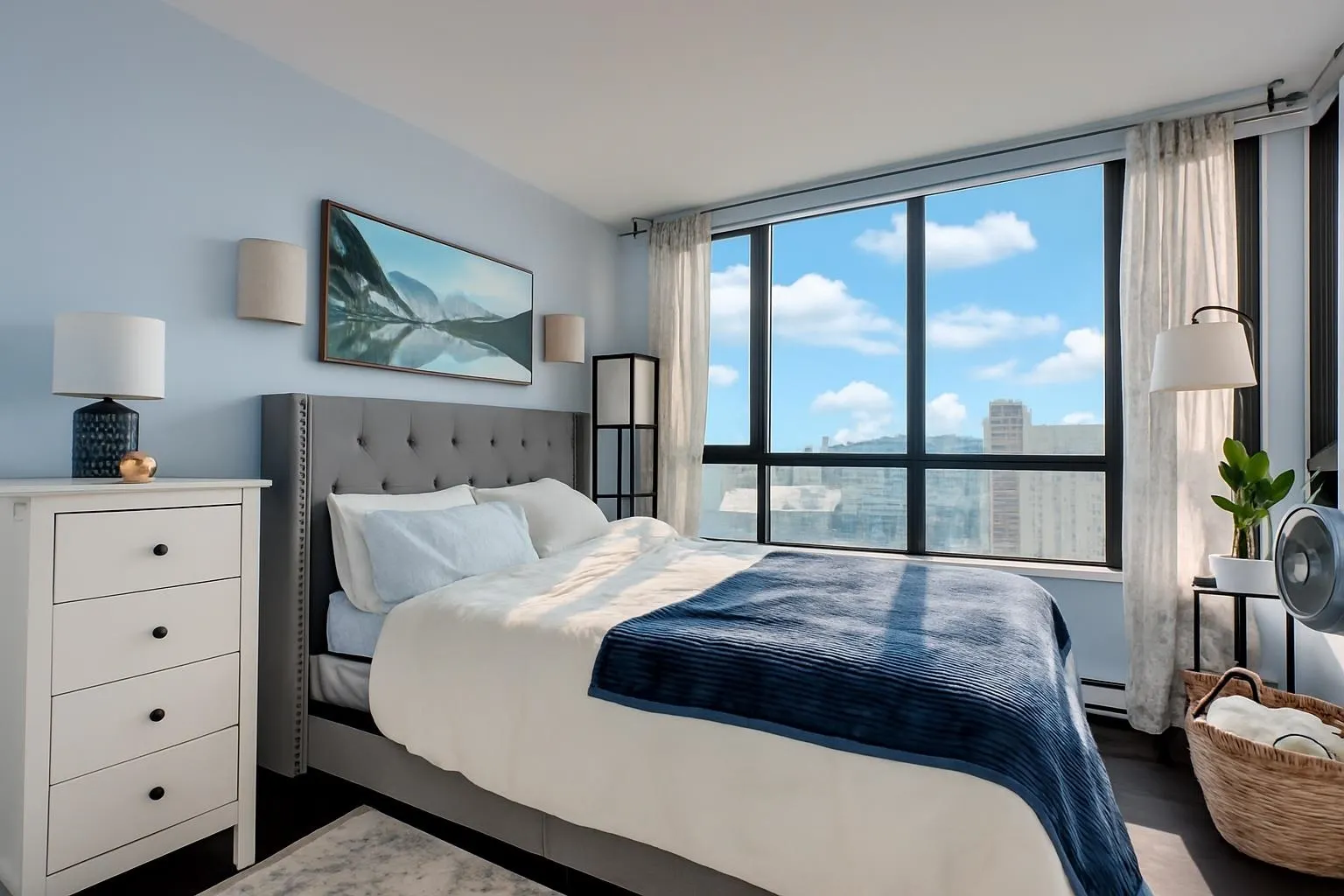 2704 909 Mainland Street