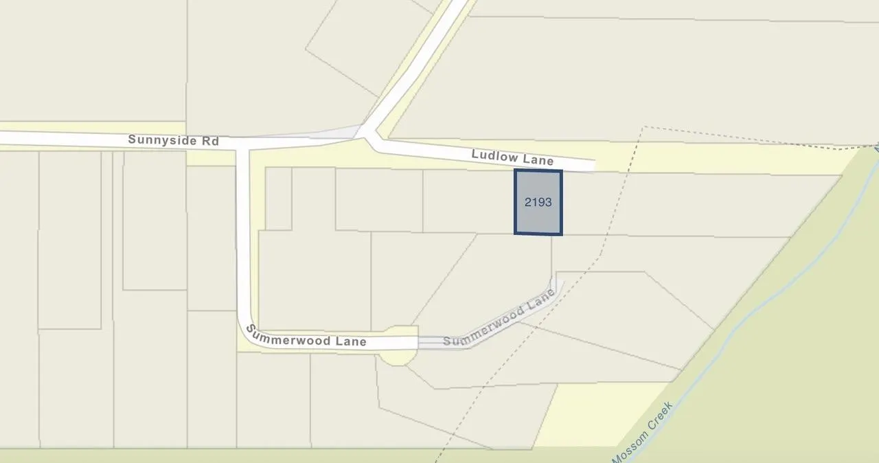 2193 Sunnyside Road