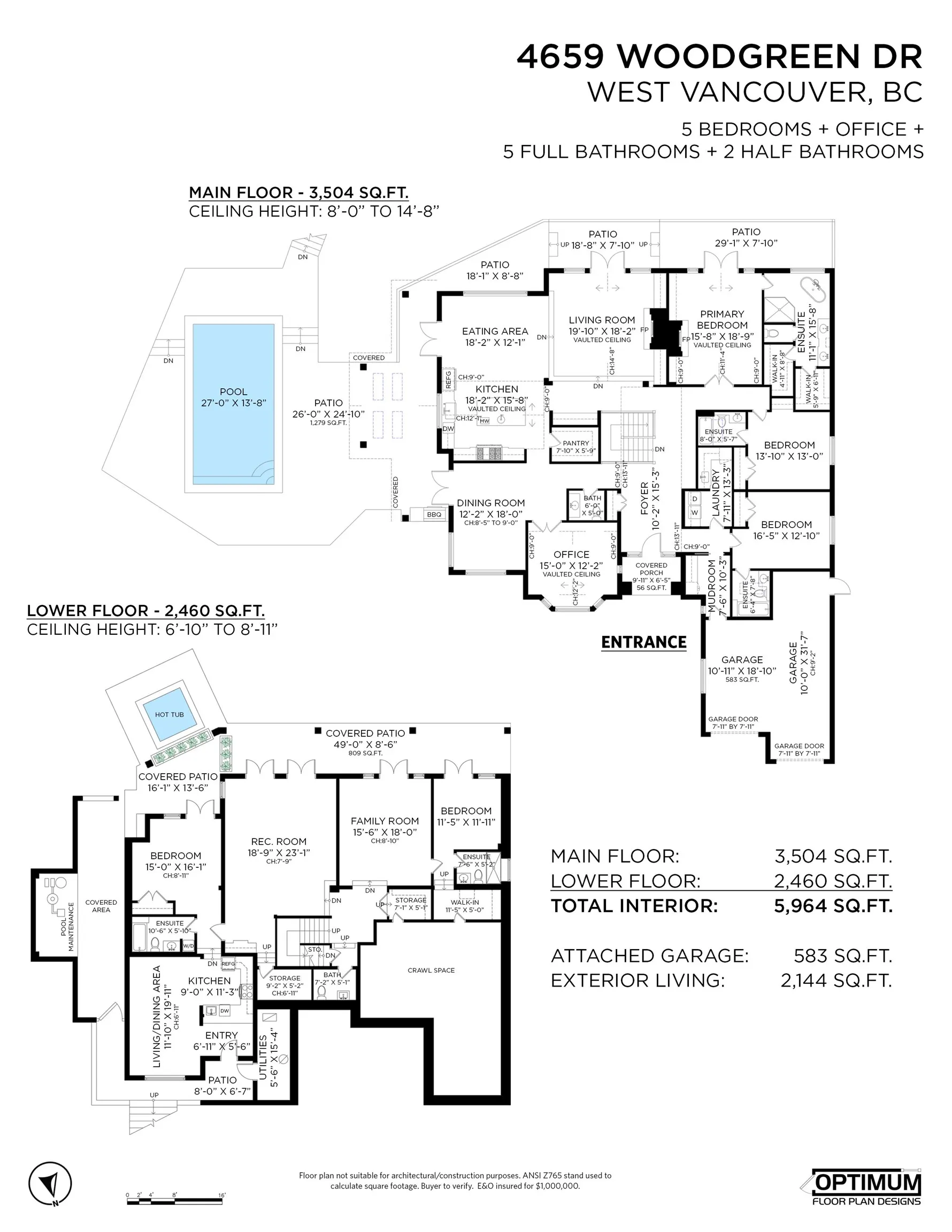 4659 Woodgreen Drive