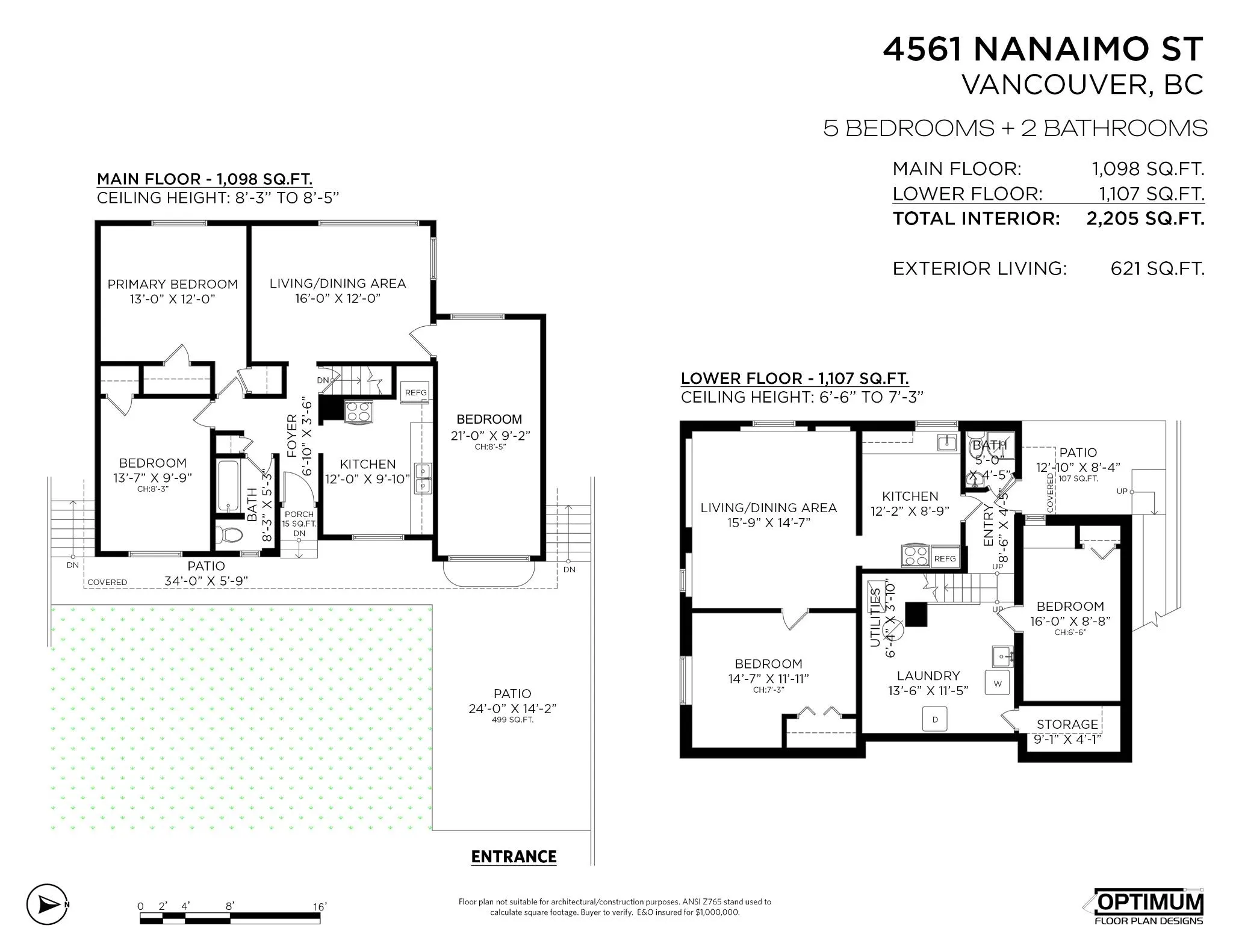 4561 Nanaimo Street