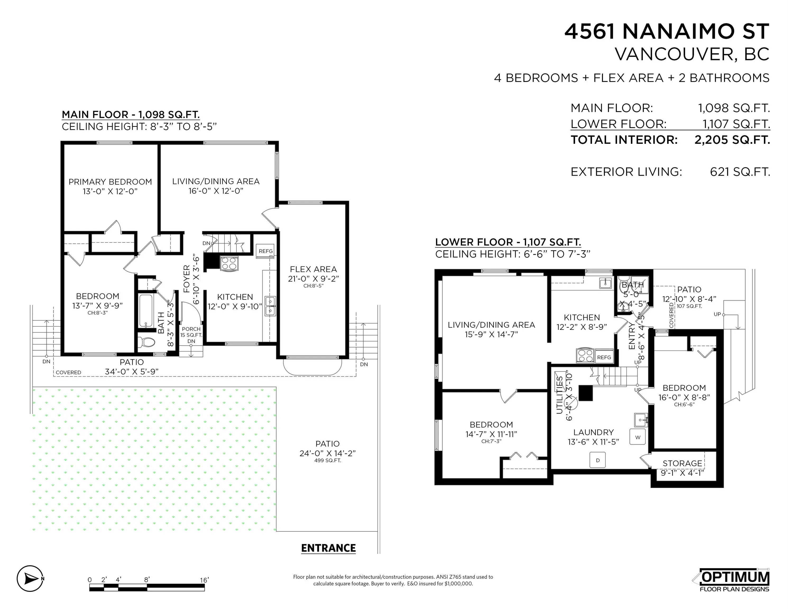 4561 Nanaimo Street