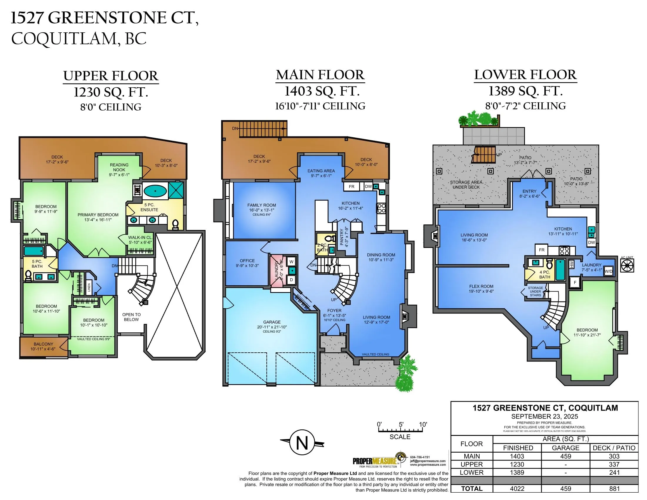 1527 Greenstone Court