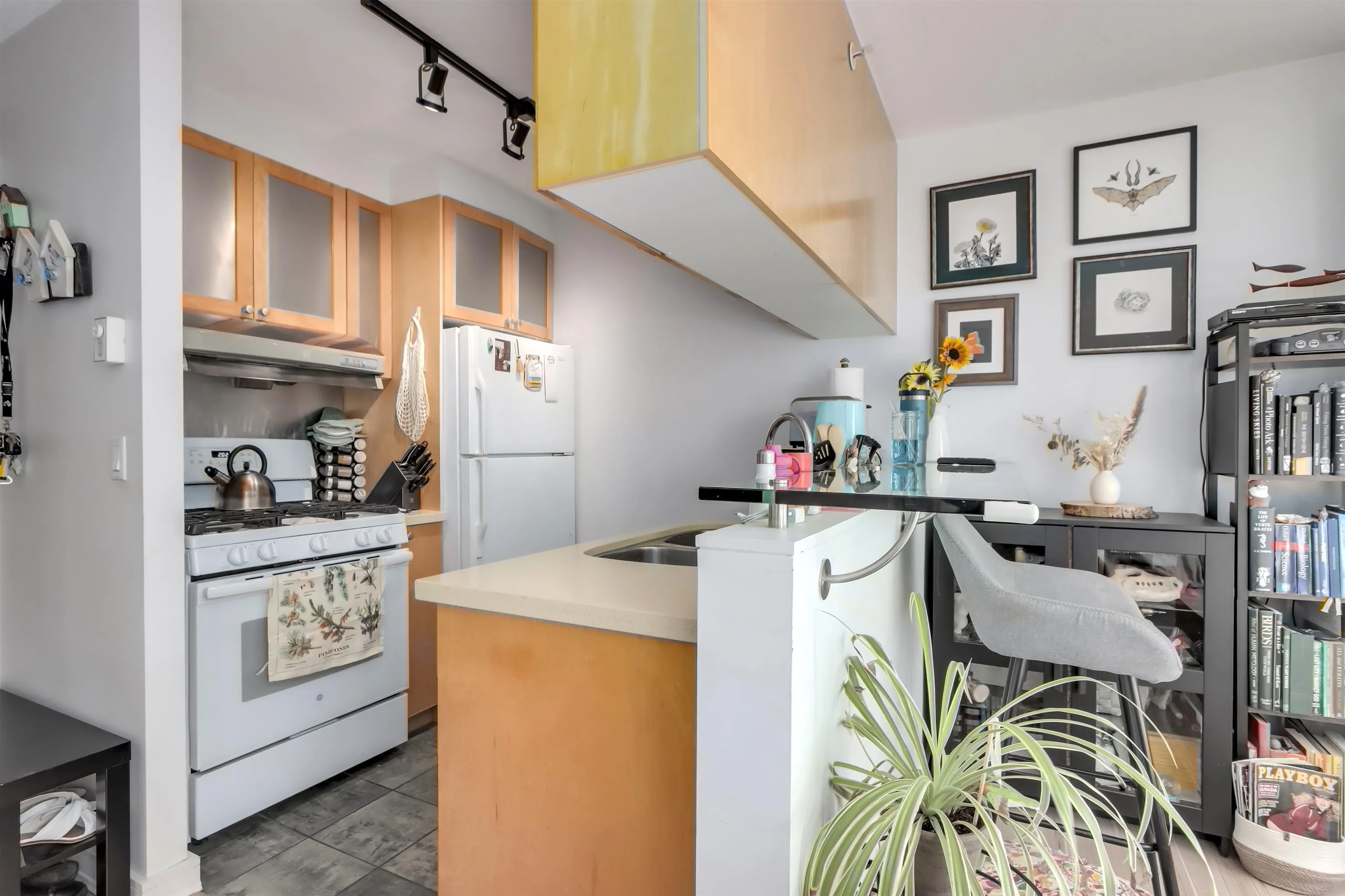 1406 1003 Burnaby Street