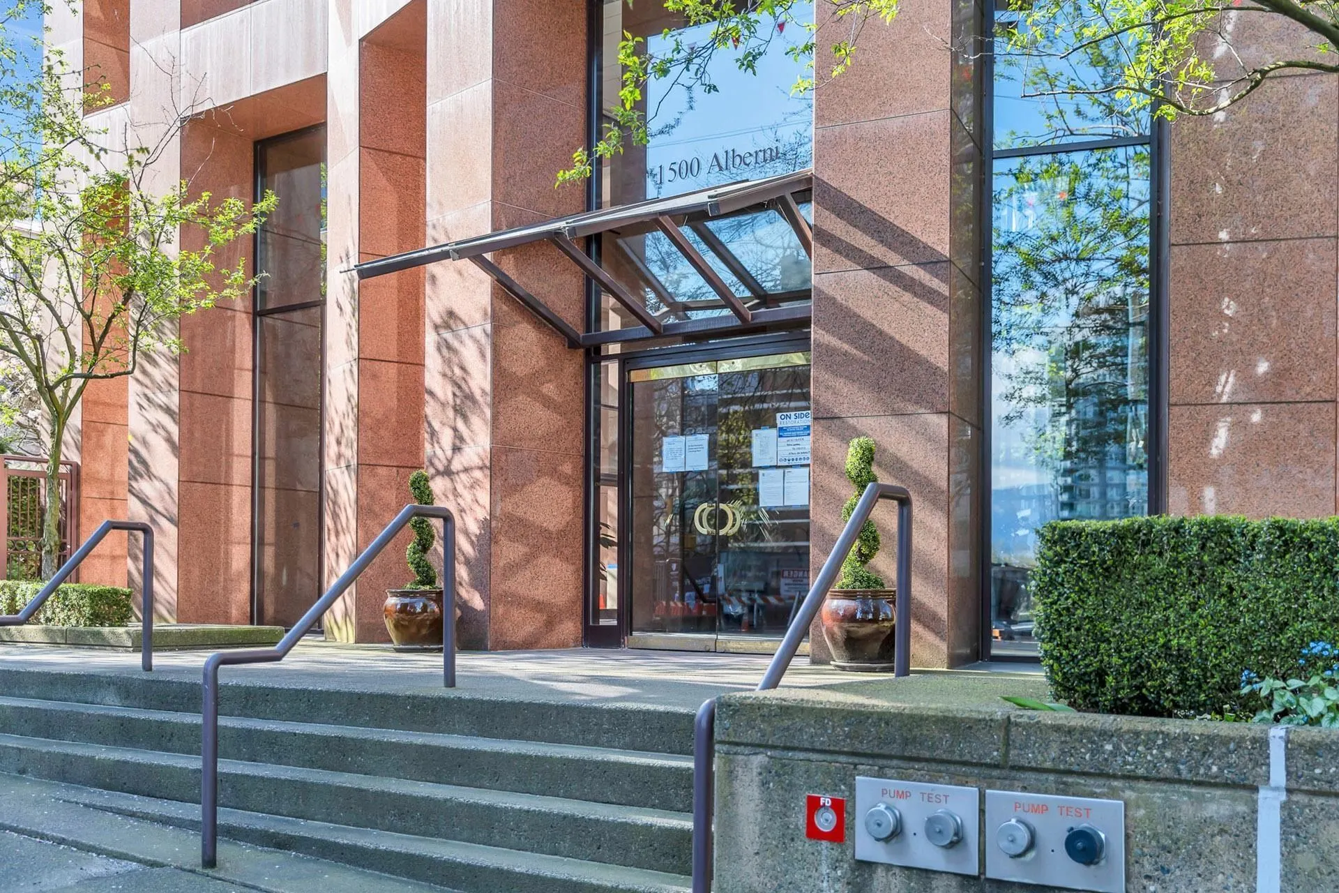 13C 1500 Alberni Street