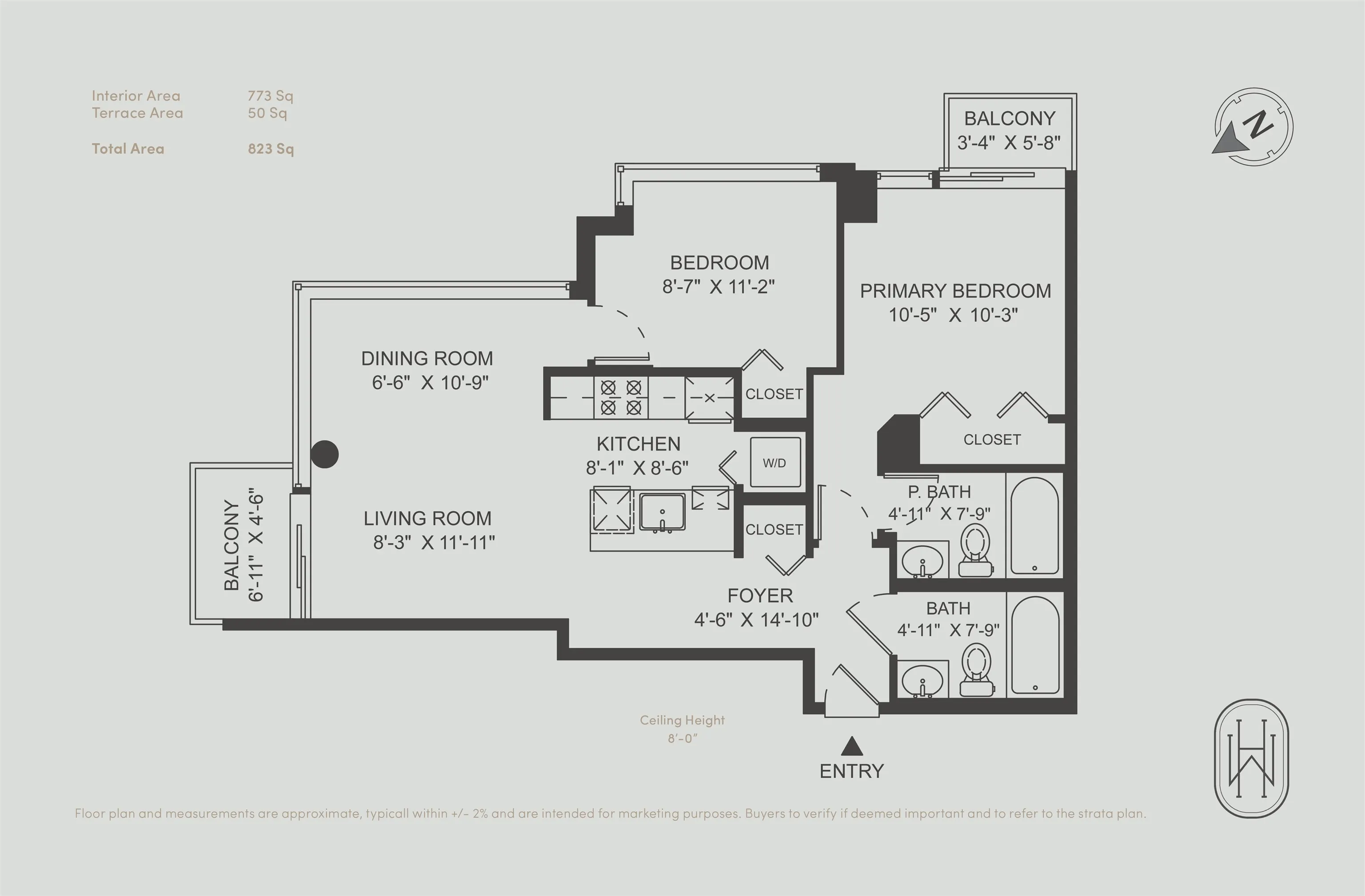 3002 909 Mainland Street