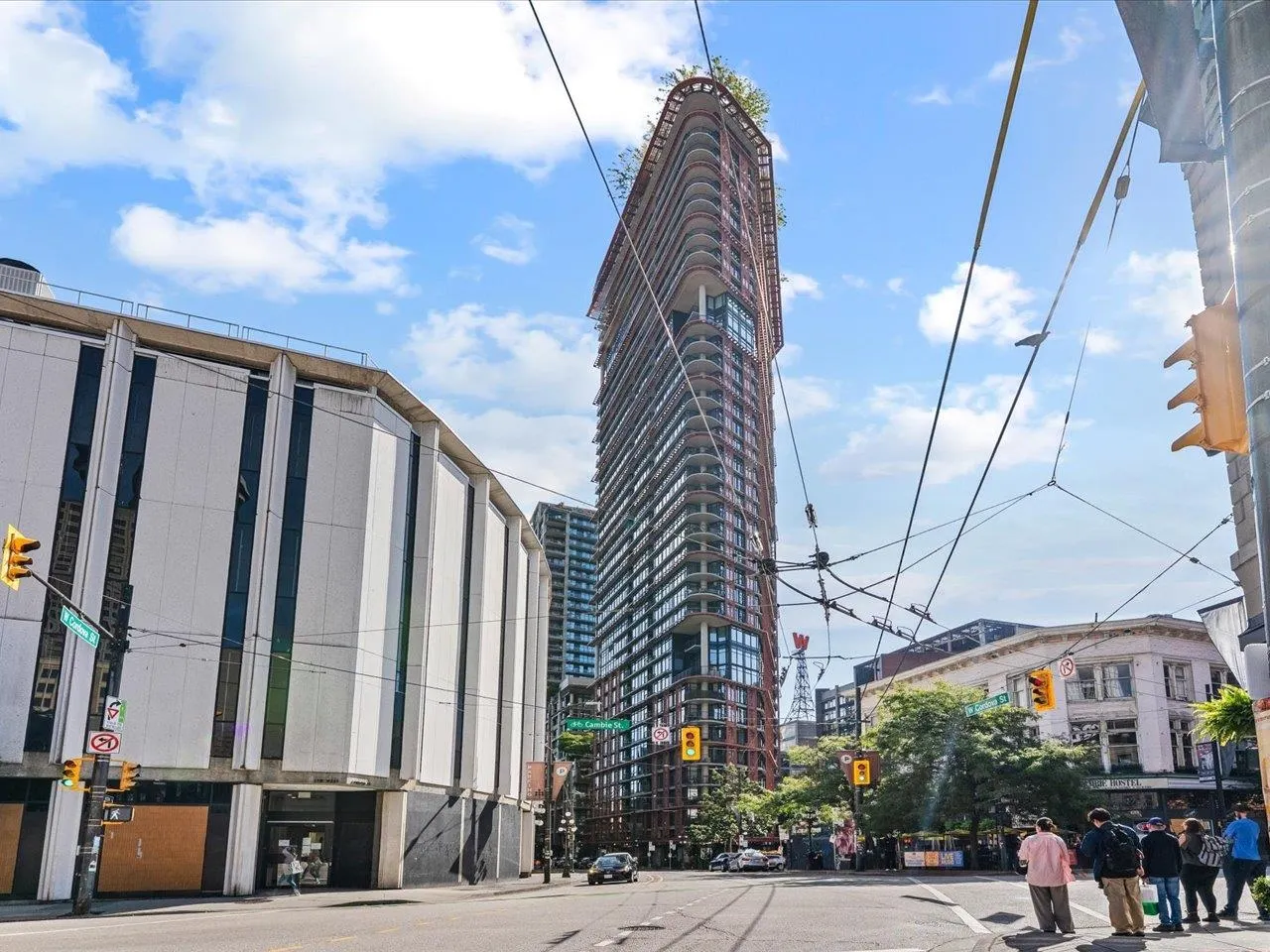 3307 128 W Cordova Street