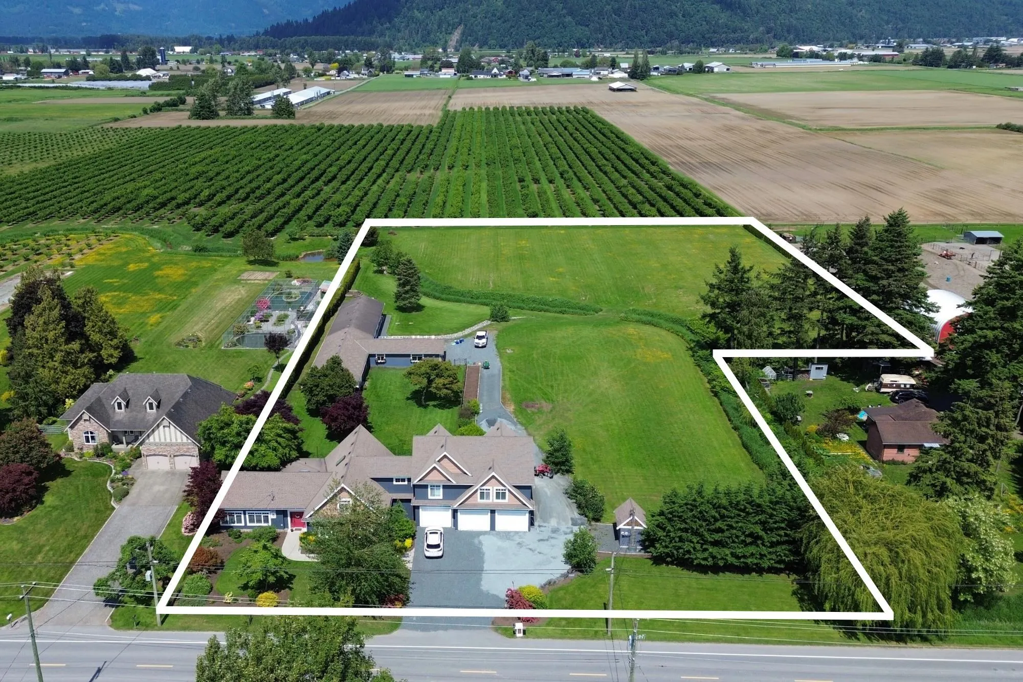 42919 South Sumas Road