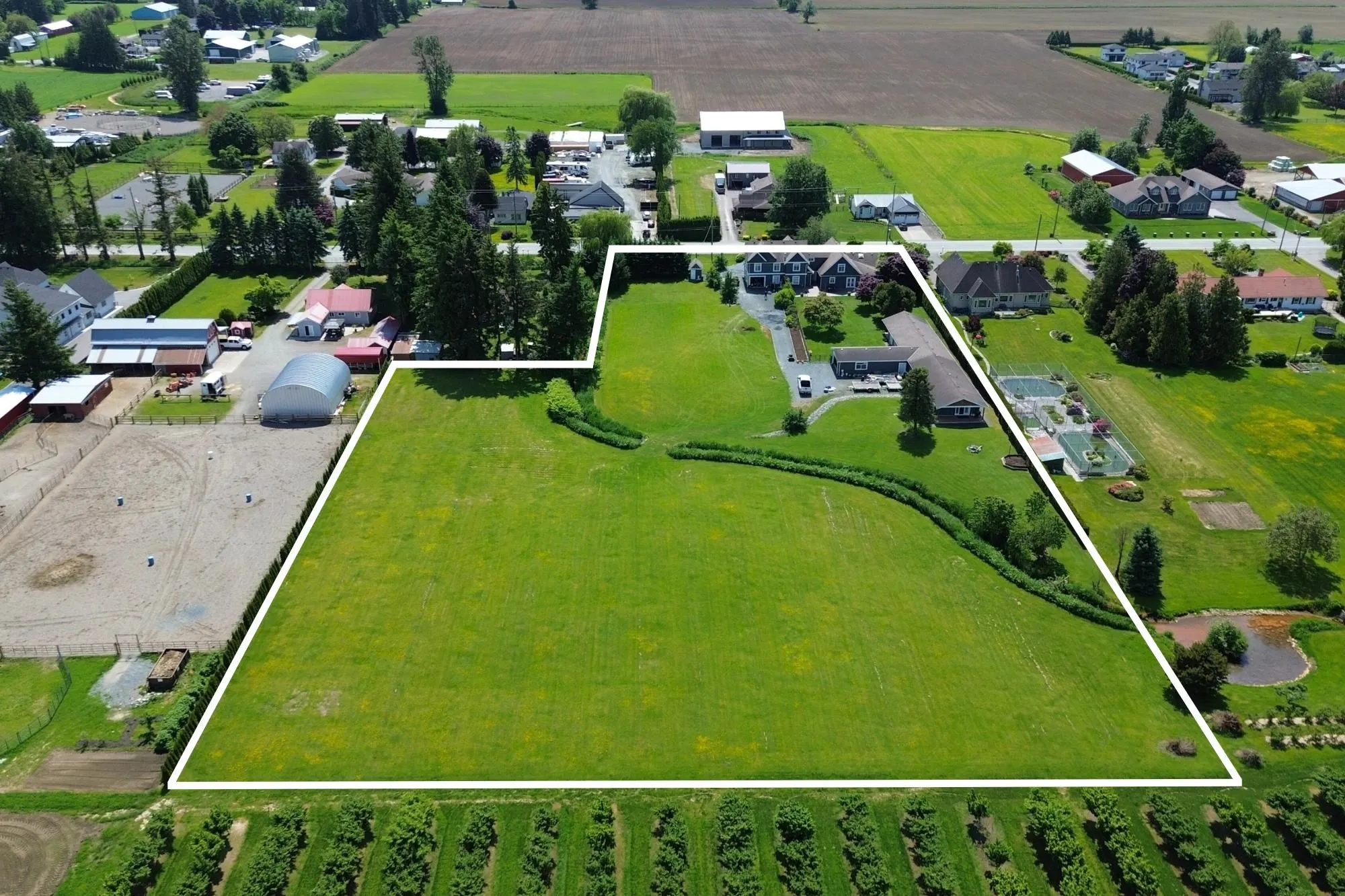 42919 South Sumas Road